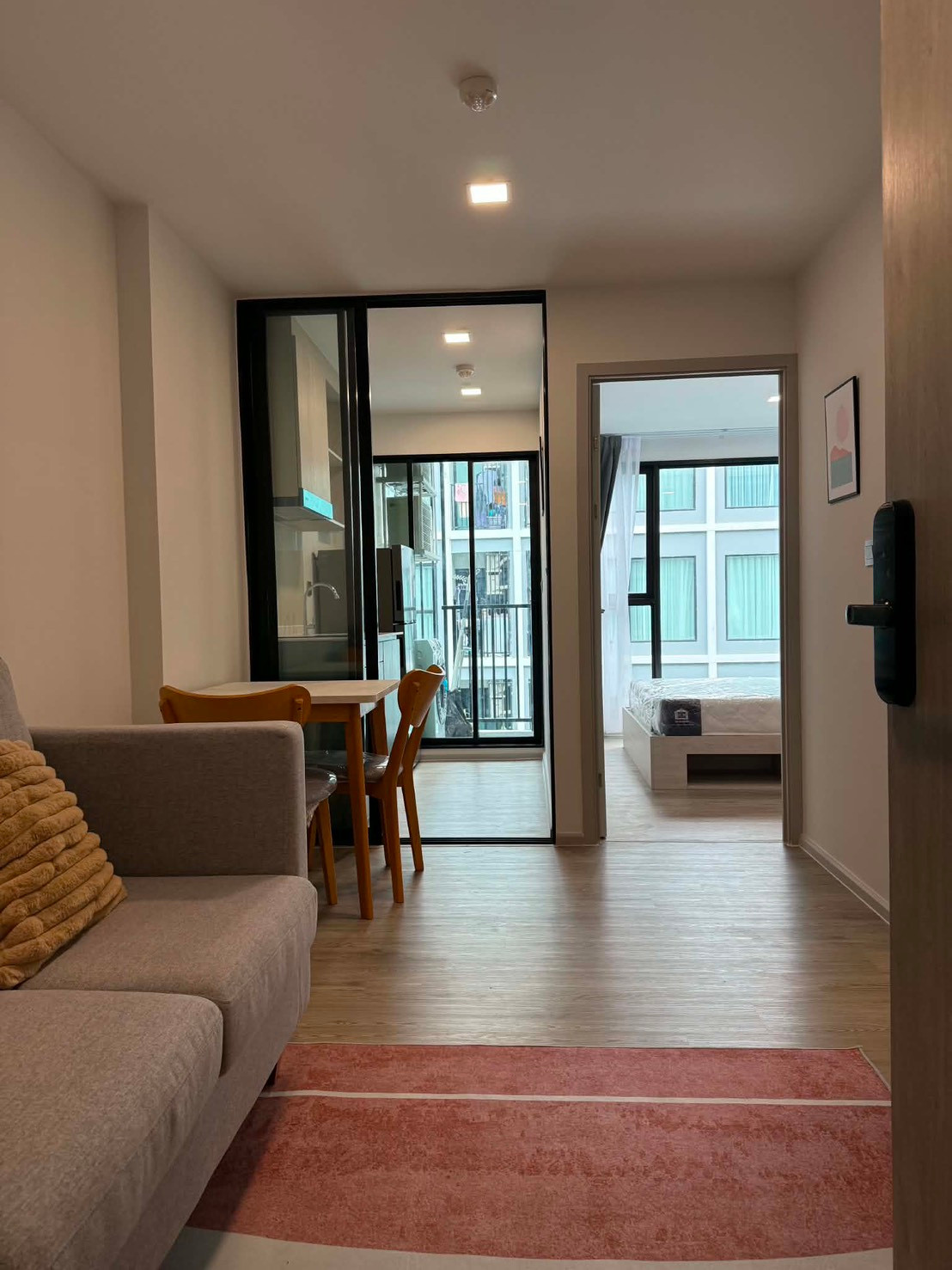 Kave Seed Kaset / 1 Bedroom (FOR SALE), เคฟ ซีด เกษตร / 1 ห้องนอน (ขาย) PINP318
