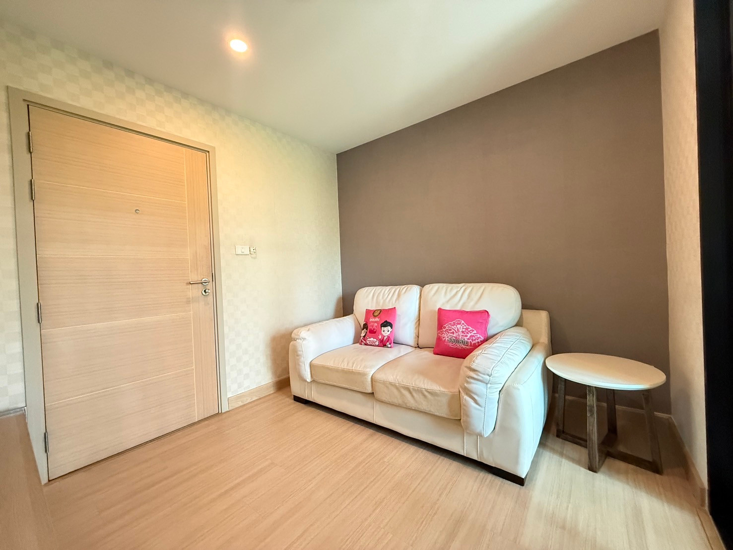 The Teak Pattanakarn - Thonglor / 1 Bedroom (FOR SALE), เดอะ ทีค พัฒนาการ - ทองหล่อ / 1 ห้องนอน (ขาย) JSMN298