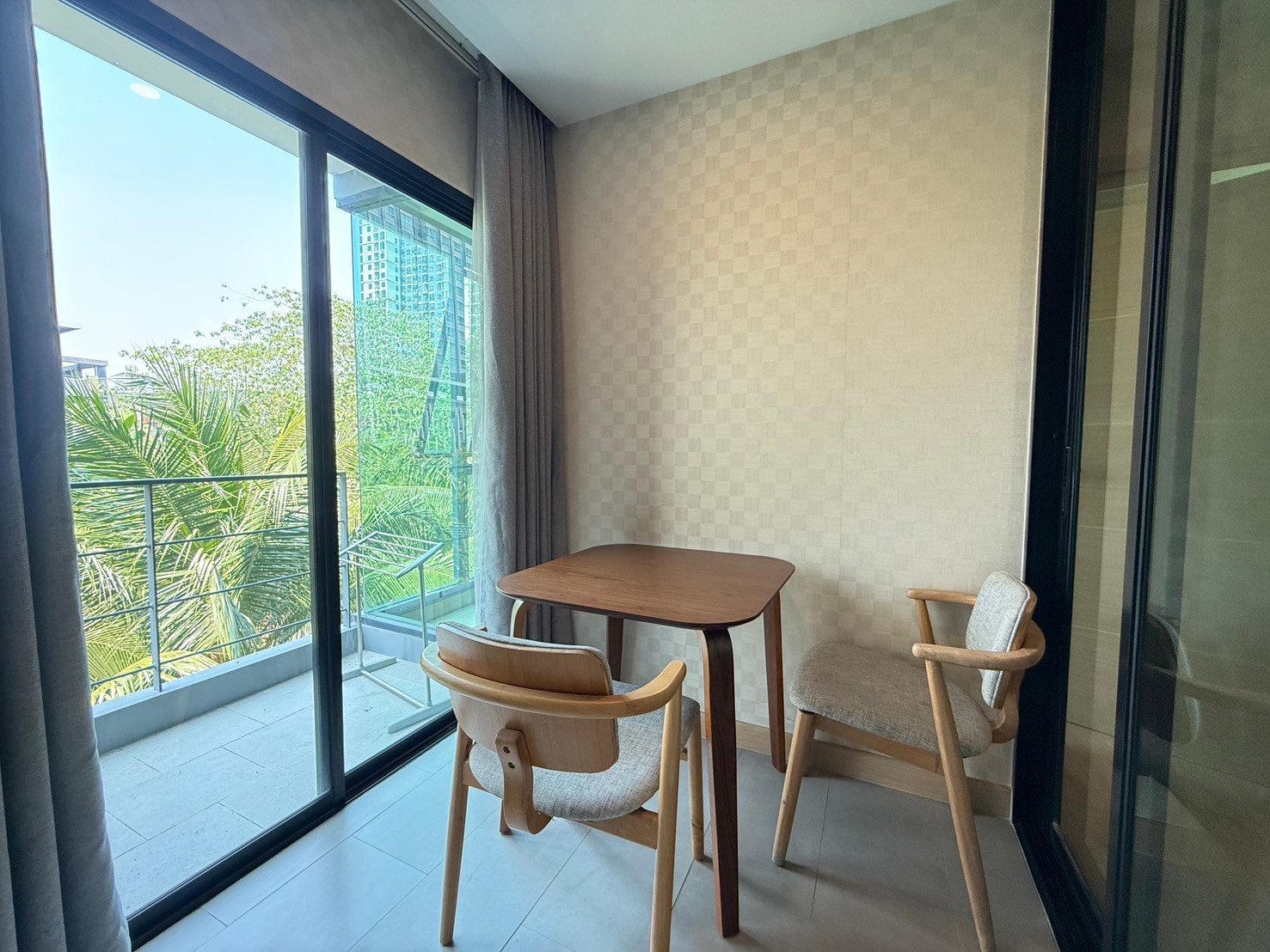 The Teak Pattanakarn - Thonglor / 1 Bedroom (FOR SALE), เดอะ ทีค พัฒนาการ - ทองหล่อ / 1 ห้องนอน (ขาย) JSMN298