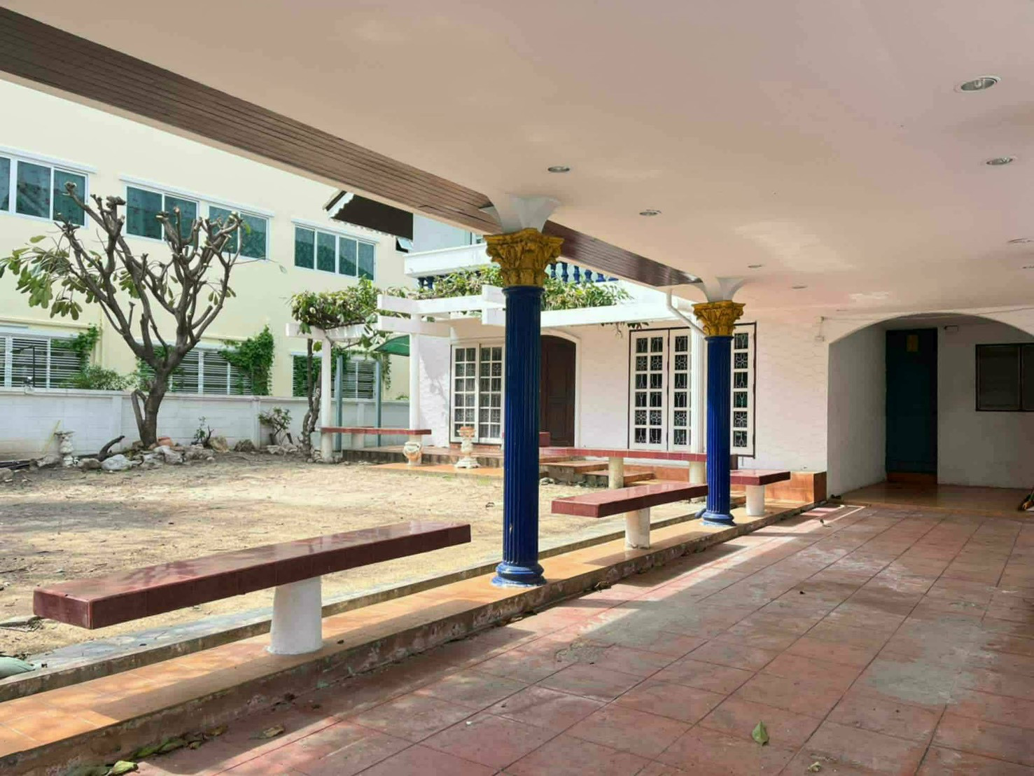 บ้านเดี่ยว รามคำแหง 60 / 3 ห้องนอน (ขาย), House Ramkhamhaeng 60 / 3 Bedrooms (FOR SALE) BZD201