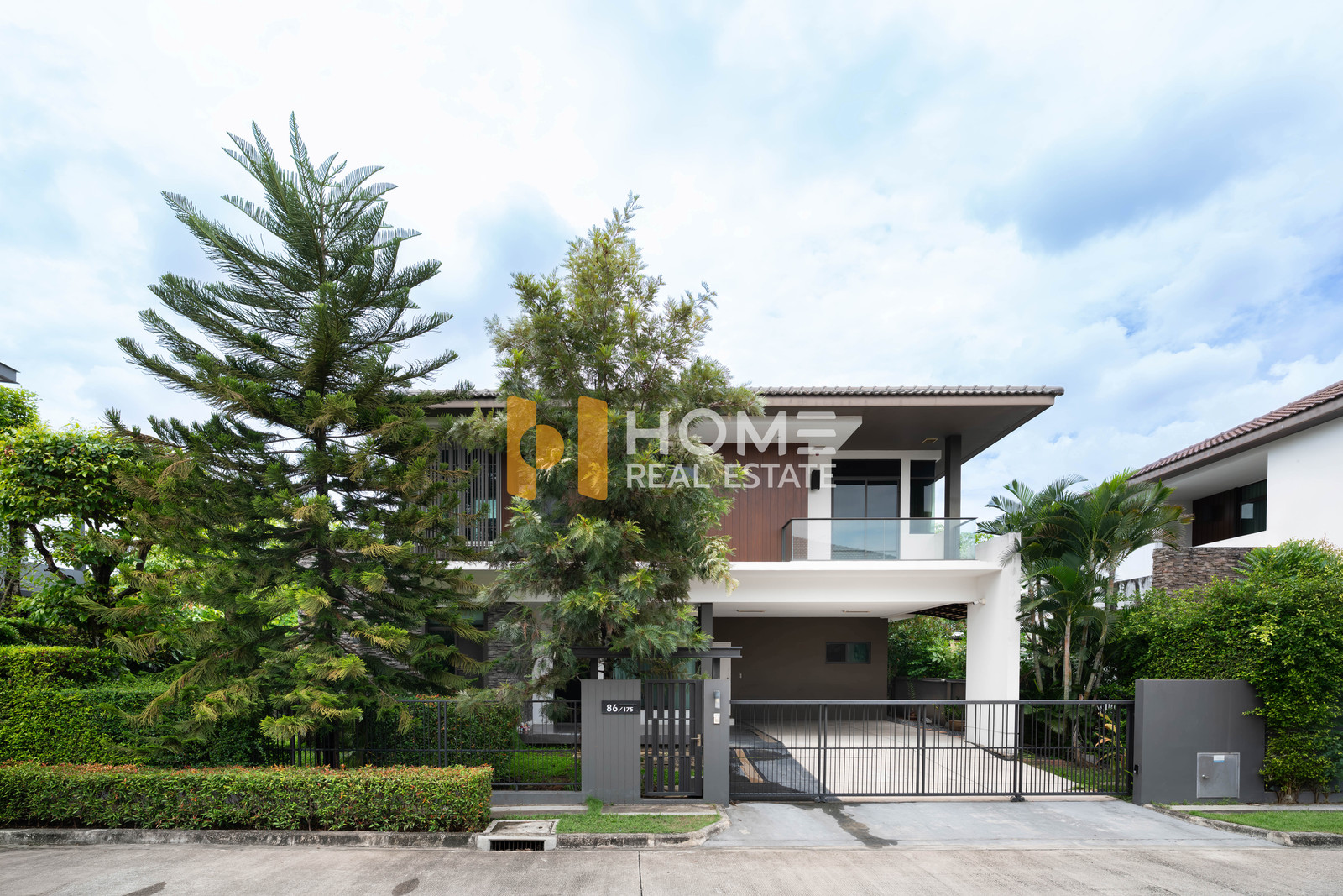 Rare Item! ใหญ่สุด Yield 7.5% 🔥 มัณฑนา อ่อนนุช - วงแหวน 4 / 4 ห้องนอน (ขาย), Manthana Onnut - Wongwan 4 / 4 Bedrooms (FOR SALE) POON128
