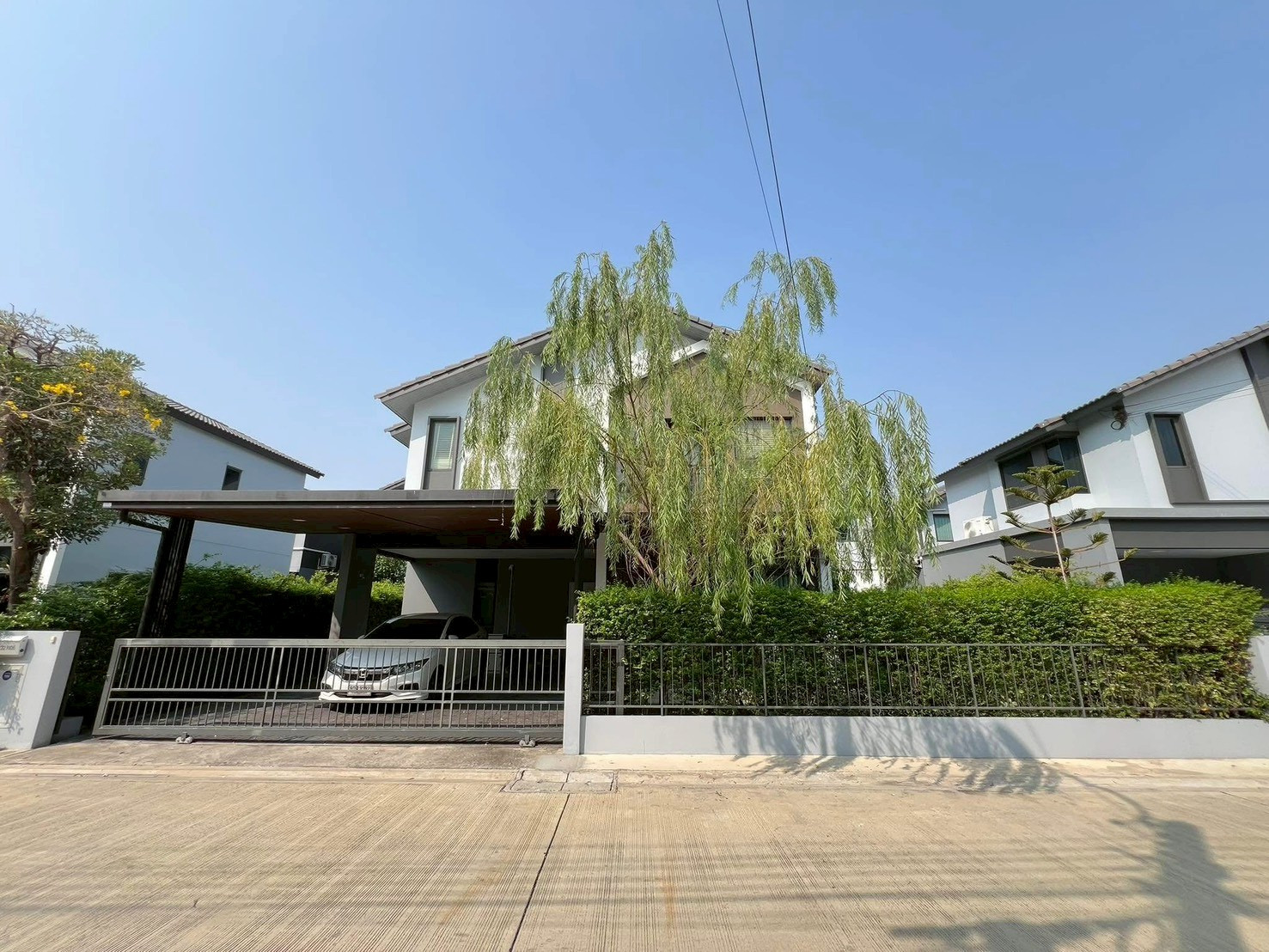 อณาสิริ ชัยพฤกษ์-วงแหวน / 3 ห้องนอน (ขาย), Anasiri Chaiyaphruek-Wongwaen / 3 Bedrooms (FOR SALE) AOM140