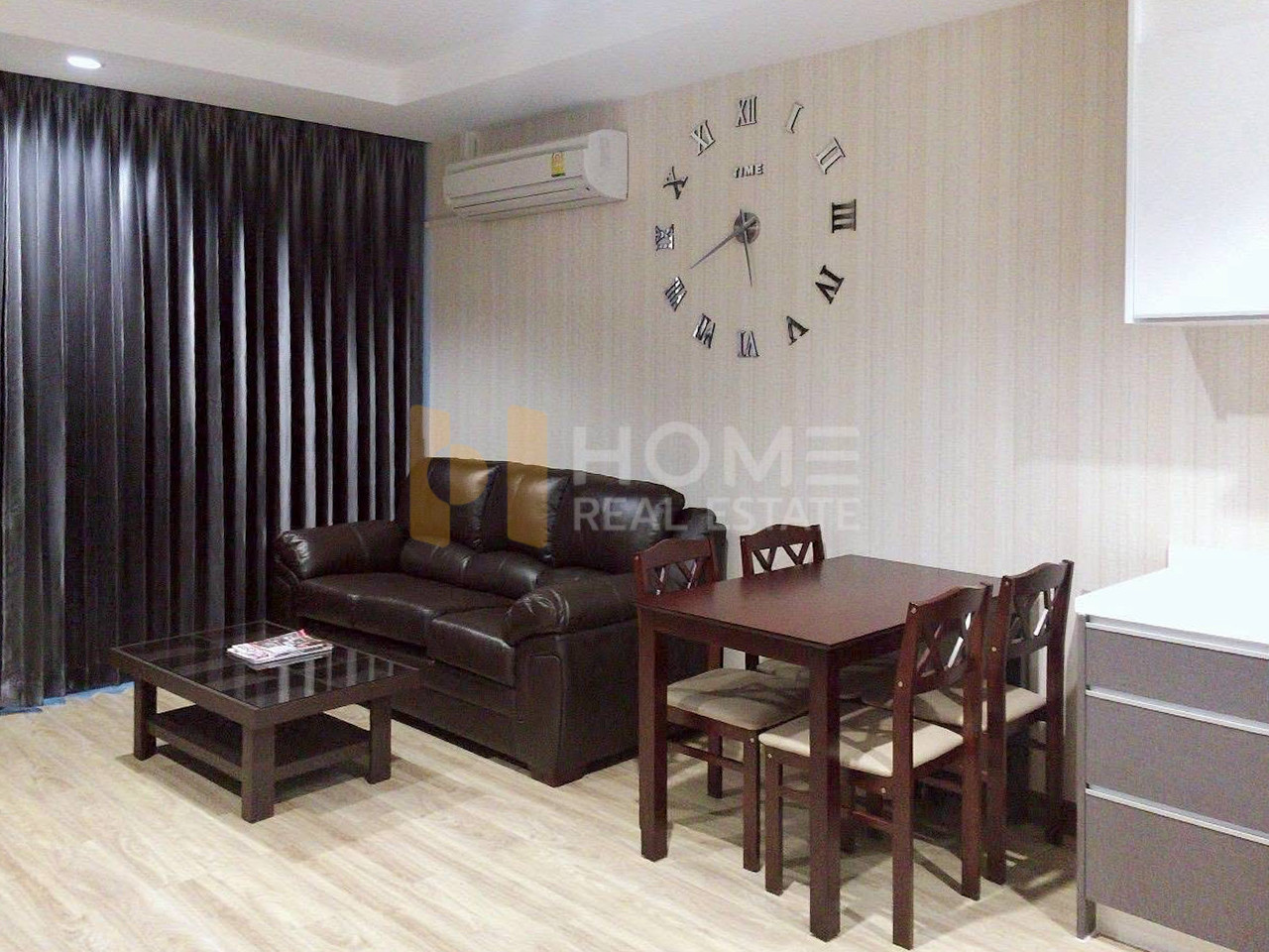 Ladda Plus Sriracha / 1 Bedroom (FOR RENT), ลัดดา พลัส ศรีราชา / 1 ห้องนอน (เช่า) YEAN198