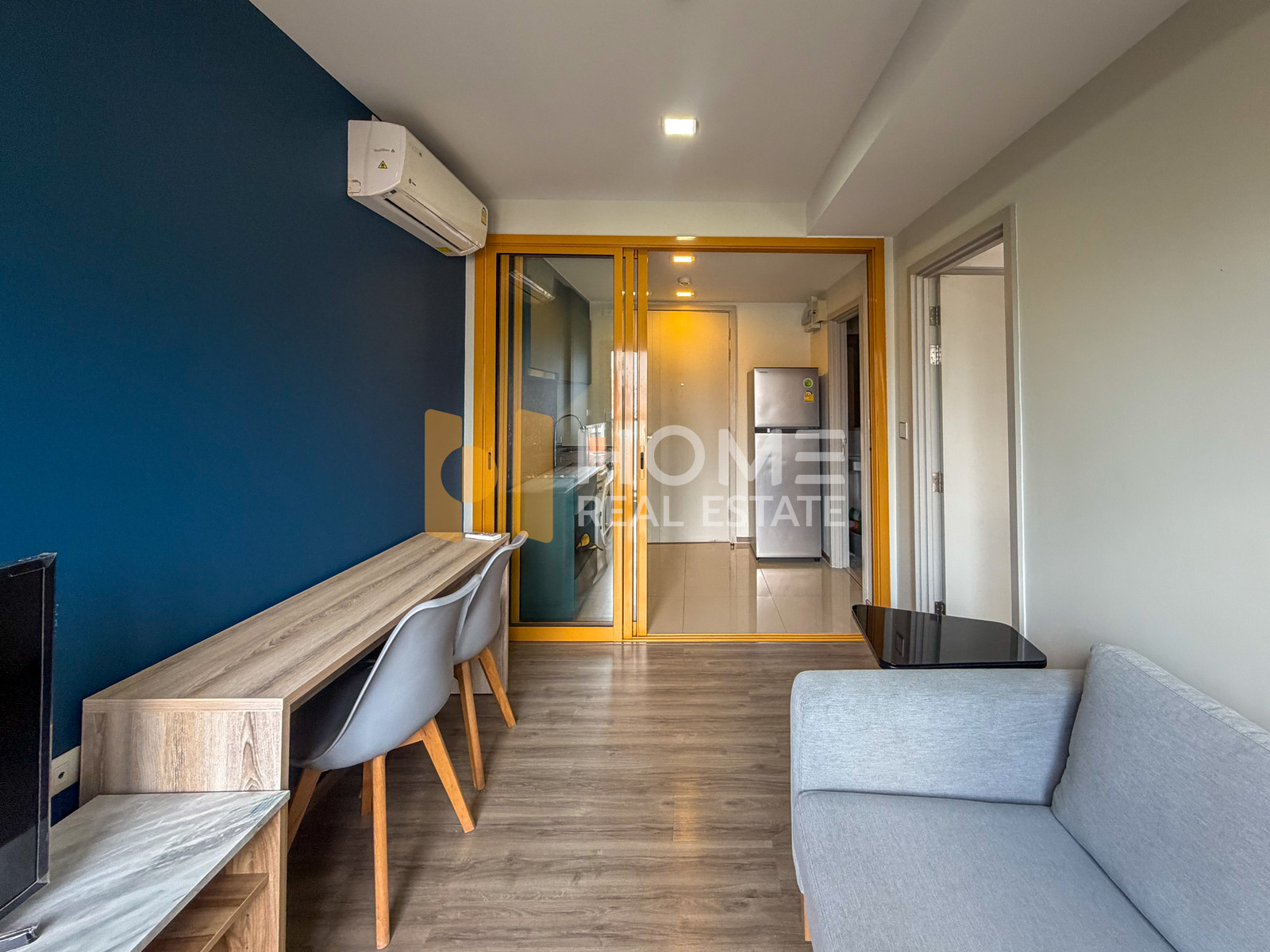 The Base Sukhumvit 50 / 1 Bedroom (FOR SALE), เดอะ เบส สุขุมวิท 50 / 1 ห้องนอน (ขาย) PRW002