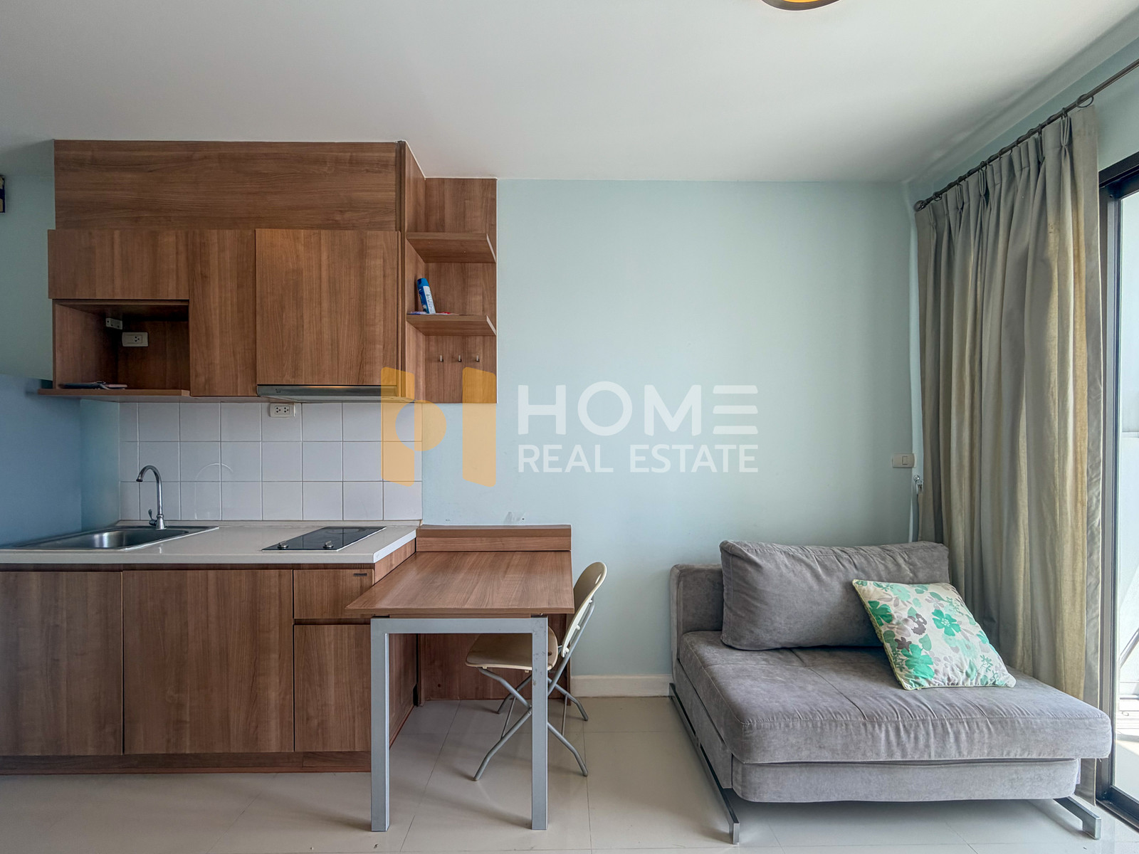 IDEO Mix Sukhumvit 103 / 1 Bedroom (FOR SALE), ไอดีโอ มิกซ์ สุขุมวิท 103 / 1 ห้องนอน (ขาย) PRW020