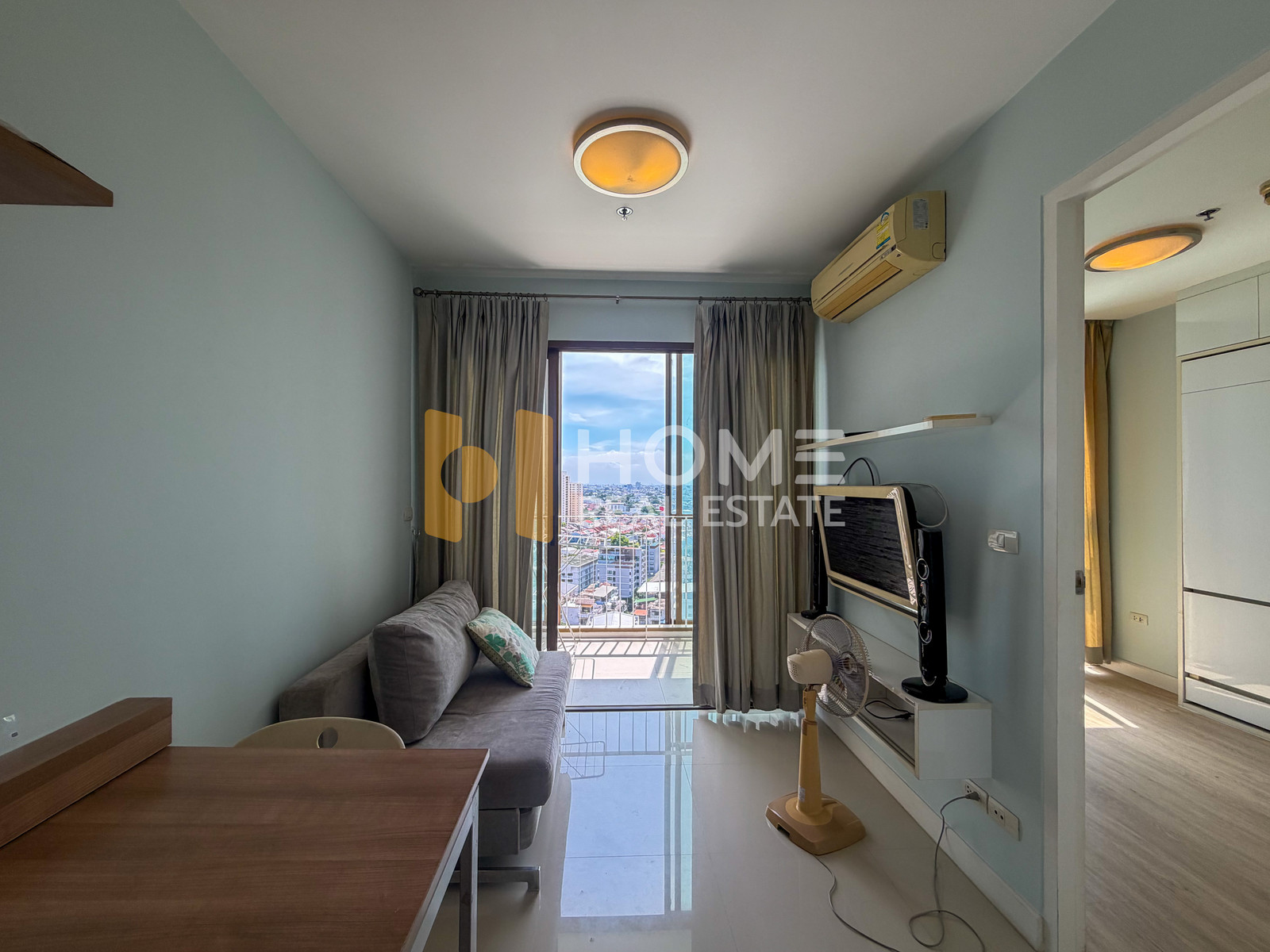 IDEO Mix Sukhumvit 103 / 1 Bedroom (FOR SALE), ไอดีโอ มิกซ์ สุขุมวิท 103 / 1 ห้องนอน (ขาย) PRW020
