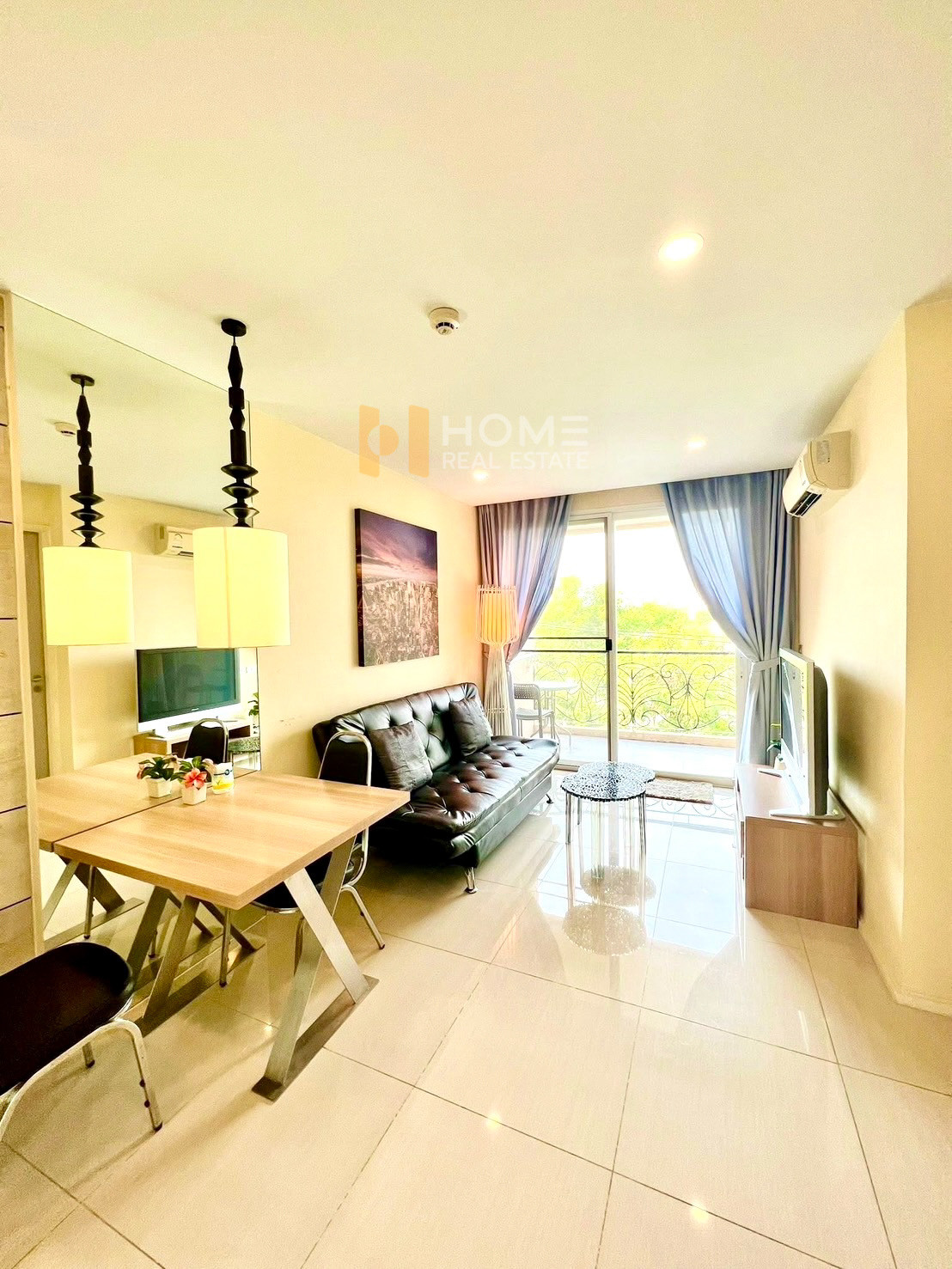 Atlantis Condo Resort Pattaya / 1 Bedroom (FOR RENT), แอตแลนติส คอนโด รีสอร์ท พัทยา / 1 ห้องนอน (เช่า) AM159