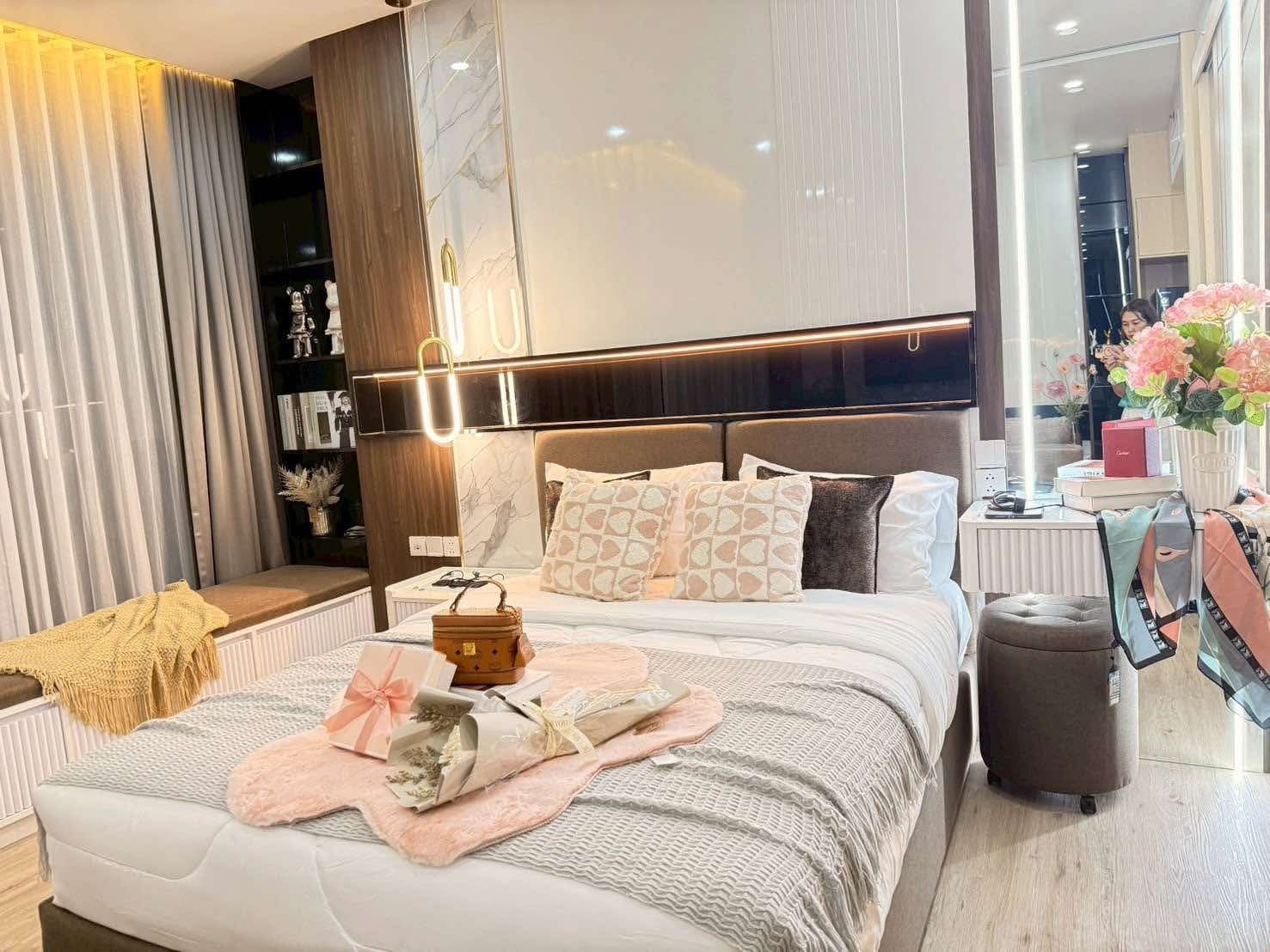 Arom Wongamat / 1 Bedroom (FOR SALE), อารมณ์ วงศ์อมาตย์ / 1 ห้องนอน (ขาย) KP033