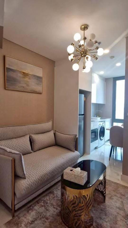 Copacabana Beach Jomtien / 1 Bedroom (FOR SALE), โคปาคาบาน่า บีช จอมเทียน / 1 ห้องนอน (ขาย) KP031