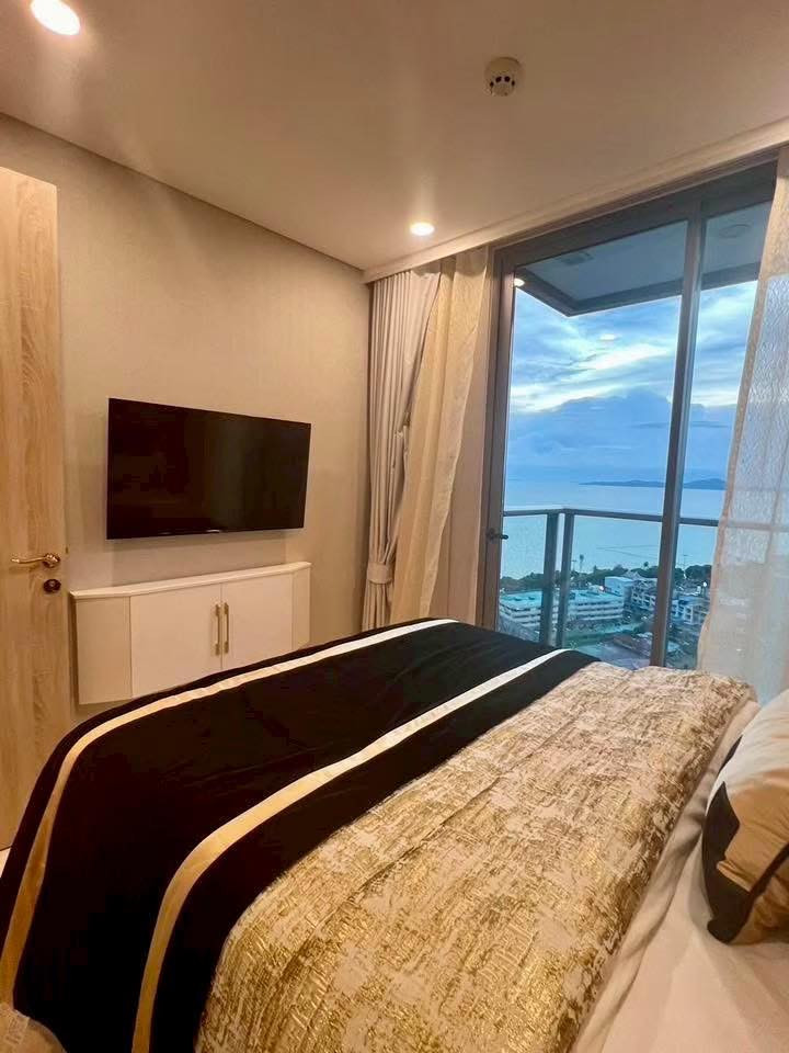 Copacabana Beach Jomtien / 1 Bedroom (FOR SALE), โคปาคาบาน่า บีช จอมเทียน / 1 ห้องนอน (ขาย) KP031