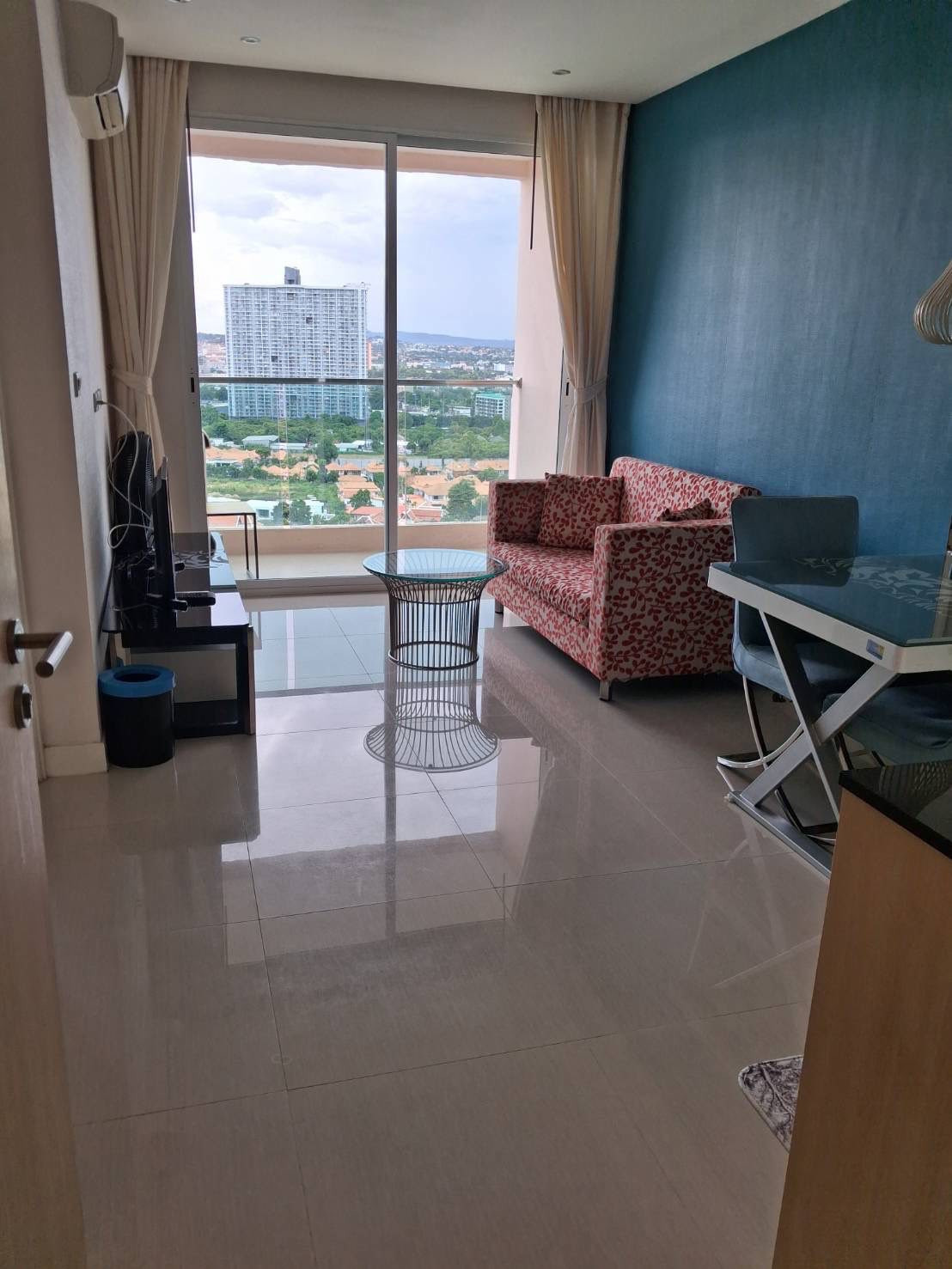 Grand Caribbean Pattaya / 1 Bedroom (FOR SALE), แกรนด์ แคริบเบียน พัทยา / 1 ห้องนอน (ขาย) KP035