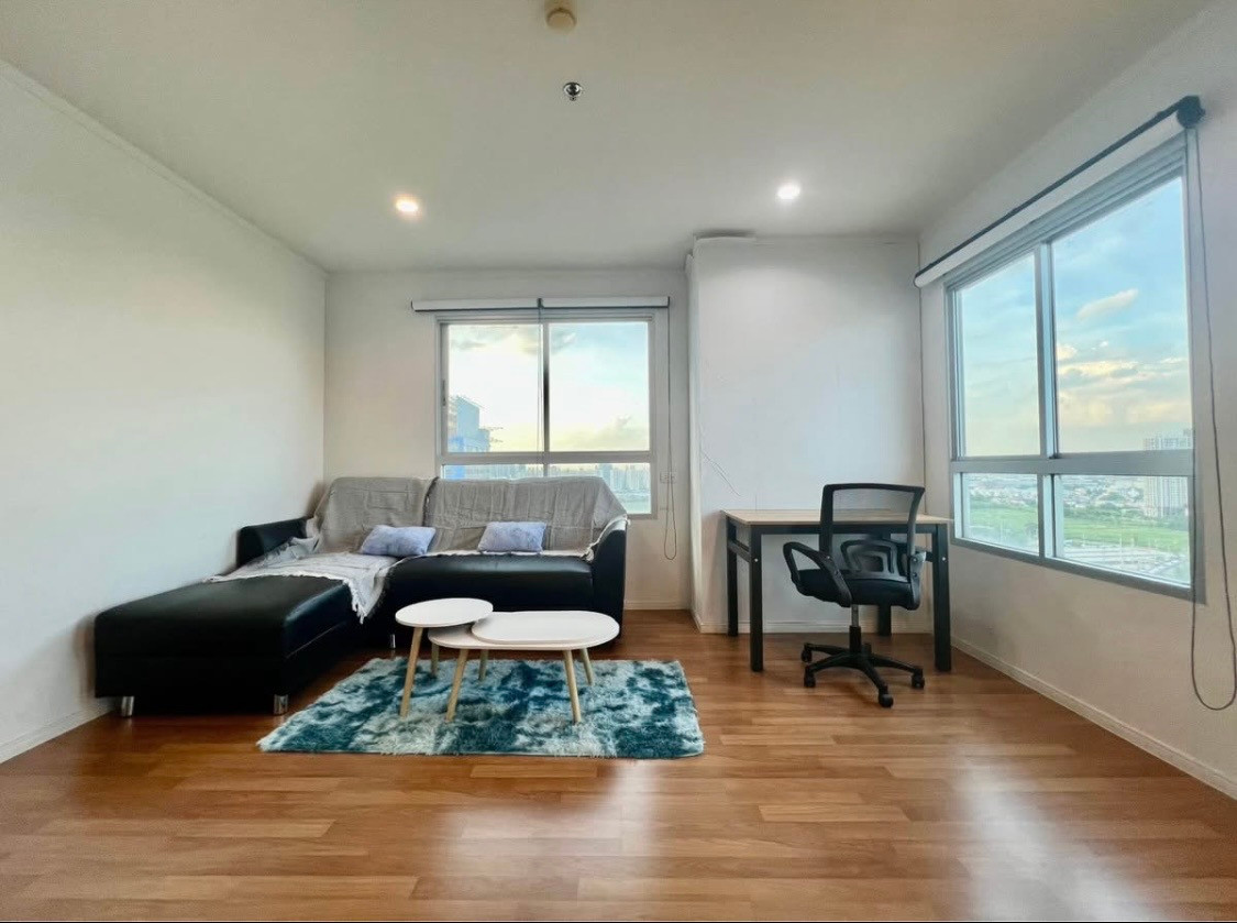 Lumpini Park Rama 9 - Ratchada / 1 Bedroom (FOR SALE), ลุมพินี พาร์ค พระราม 9 - รัชดา / 1 ห้องนอน (ขาย) JSMN313