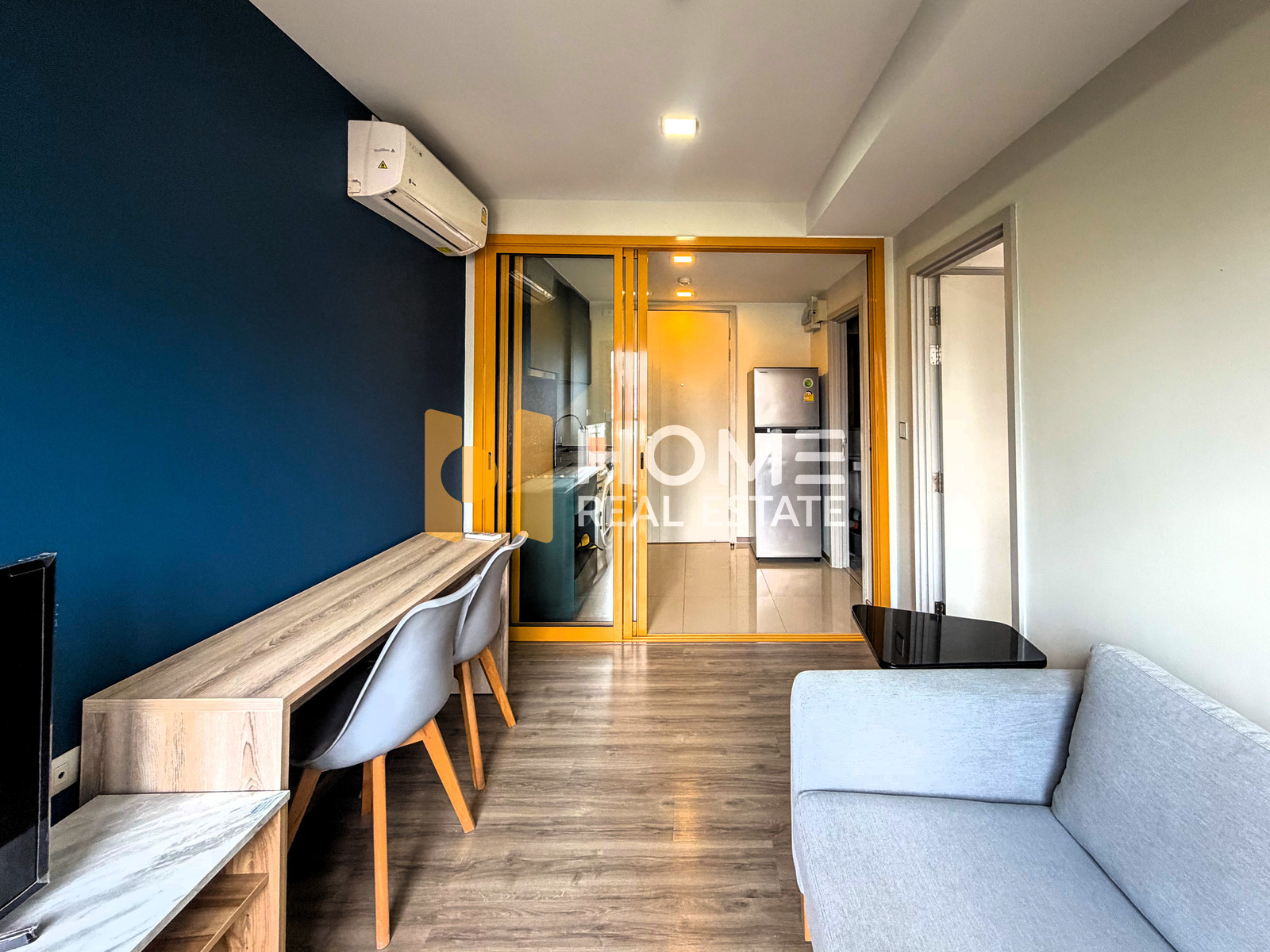 ห้องสวย วิวไม่บล็อก ใกล้ BTS อ่อนนุช 🔥 เดอะ เบส สุขุมวิท 50 / 1 ห้องนอน (ขาย), The Base Sukhumvit 50 / 1 Bedroom (FOR SALE) PRW002