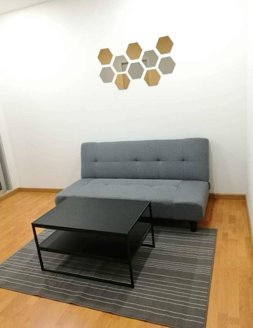 The President Sathorn - Ratchaphruek / 1 Bedroom (FOR SALE), เดอะ เพรสซิเดนท์ สาทร - ราชพฤกษ์ / 1 ห้องนอน (ขาย) JSMN315