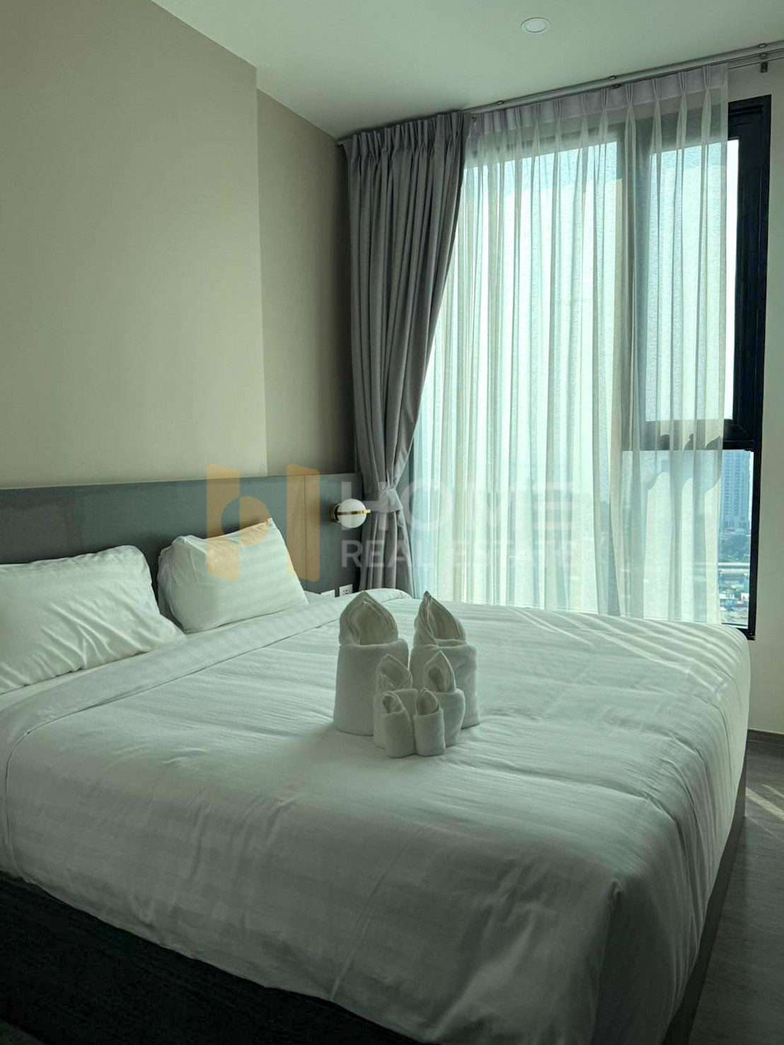 Hampton Sriracha / 1 Bedroom (SALE WITH TENANT), แฮมป์ตัน ศรีราชา / 1 ห้องนอน (ขายพร้อมผู้เช่า) YEAN200