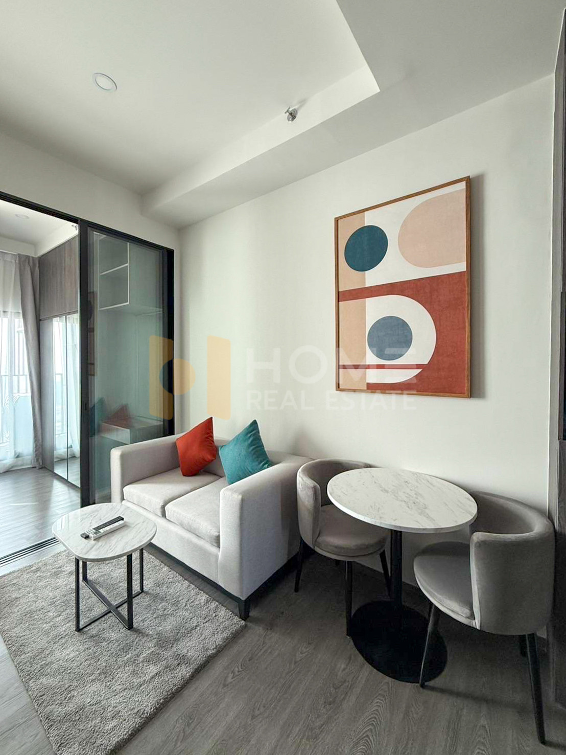 Hampton Sriracha / 1 Bedroom (SALE WITH TENANT), แฮมป์ตัน ศรีราชา / 1 ห้องนอน (ขายพร้อมผู้เช่า) YEAN200