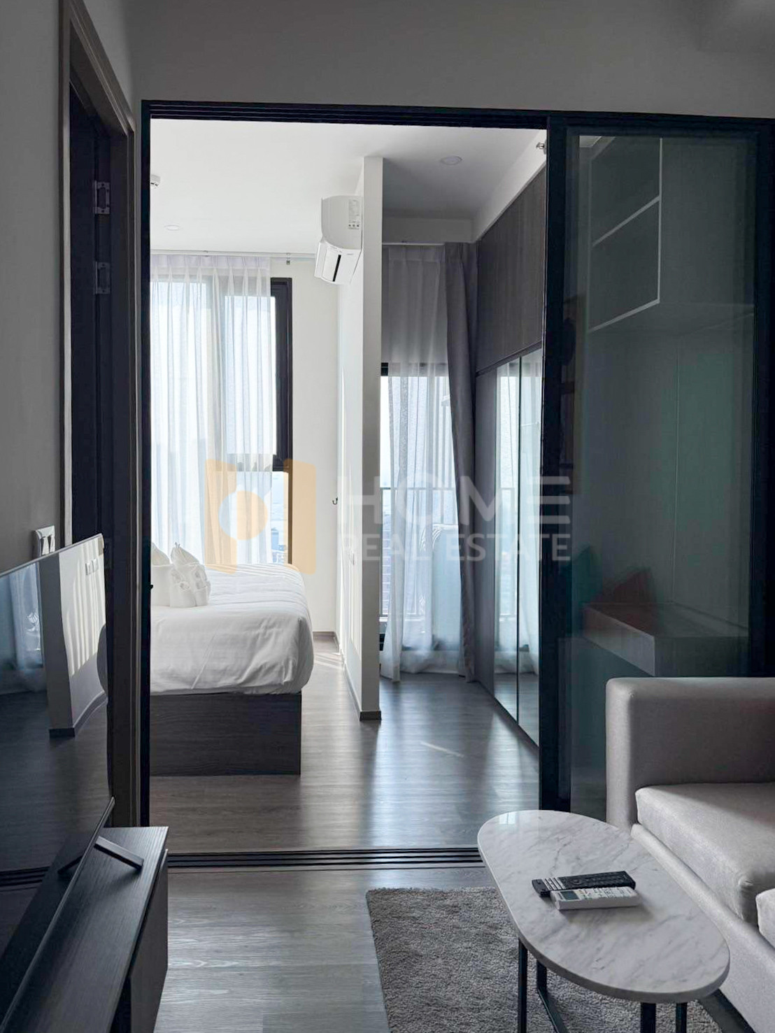 Hampton Sriracha / 1 Bedroom (SALE WITH TENANT), แฮมป์ตัน ศรีราชา / 1 ห้องนอน (ขายพร้อมผู้เช่า) YEAN200