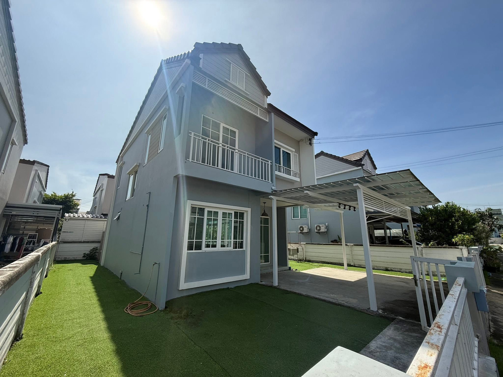เดอะ วิลเลจ ชัยพฤกษ์ - วงแหวน / 3 ห้องนอน (ขาย), The Village Chaiyaphruek - Wongwaen / 3 Bedrooms (FOR SALE) AOM143