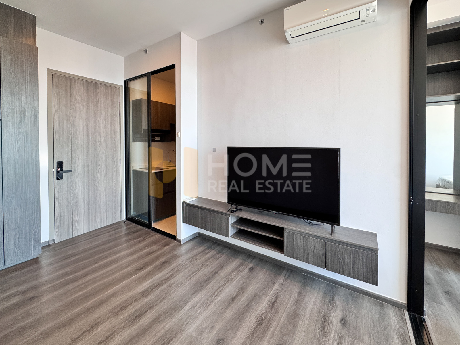 Hampton Sriracha / 1 Bedroom (FOR SALE), แฮมป์ตัน ศรีราชา / 1 ห้องนอน (ขาย) YEAN201