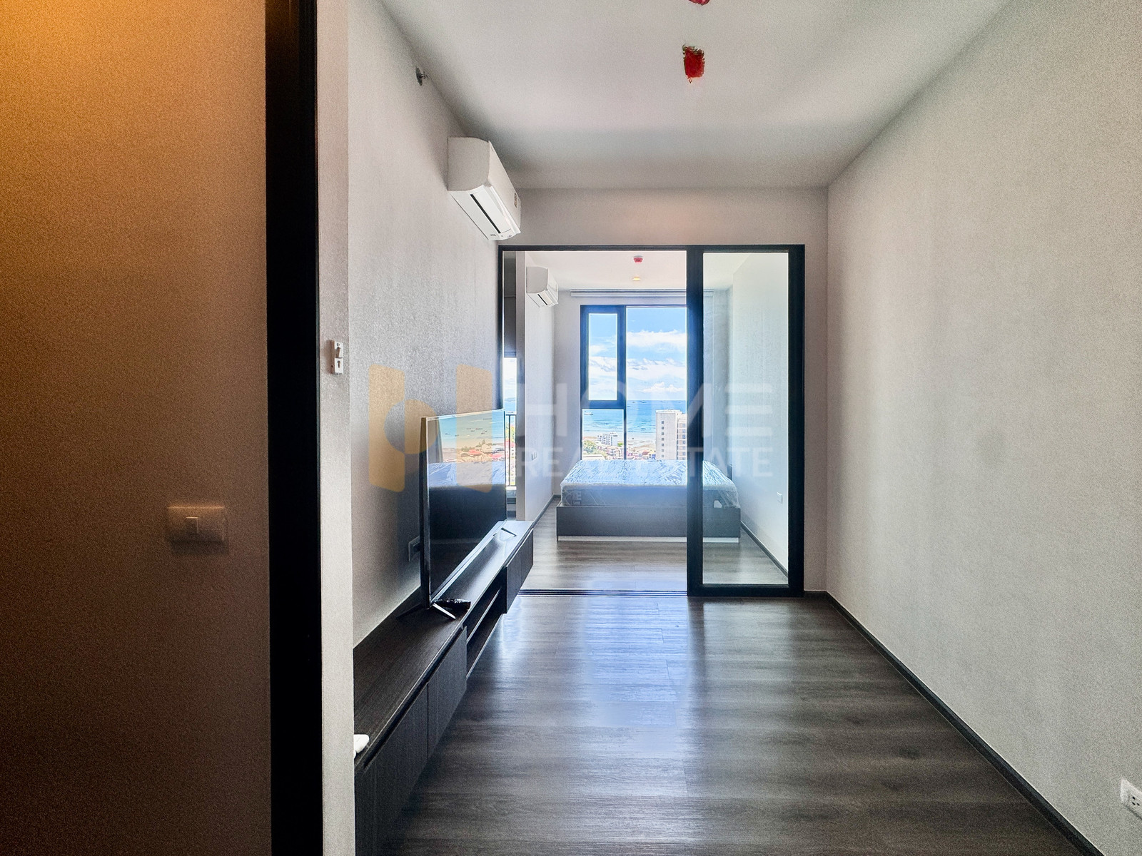 Hampton Sriracha / 1 Bedroom (FOR RENT), แฮมป์ตัน ศรีราชา / 1 ห้องนอน (เช่า) YEAN201