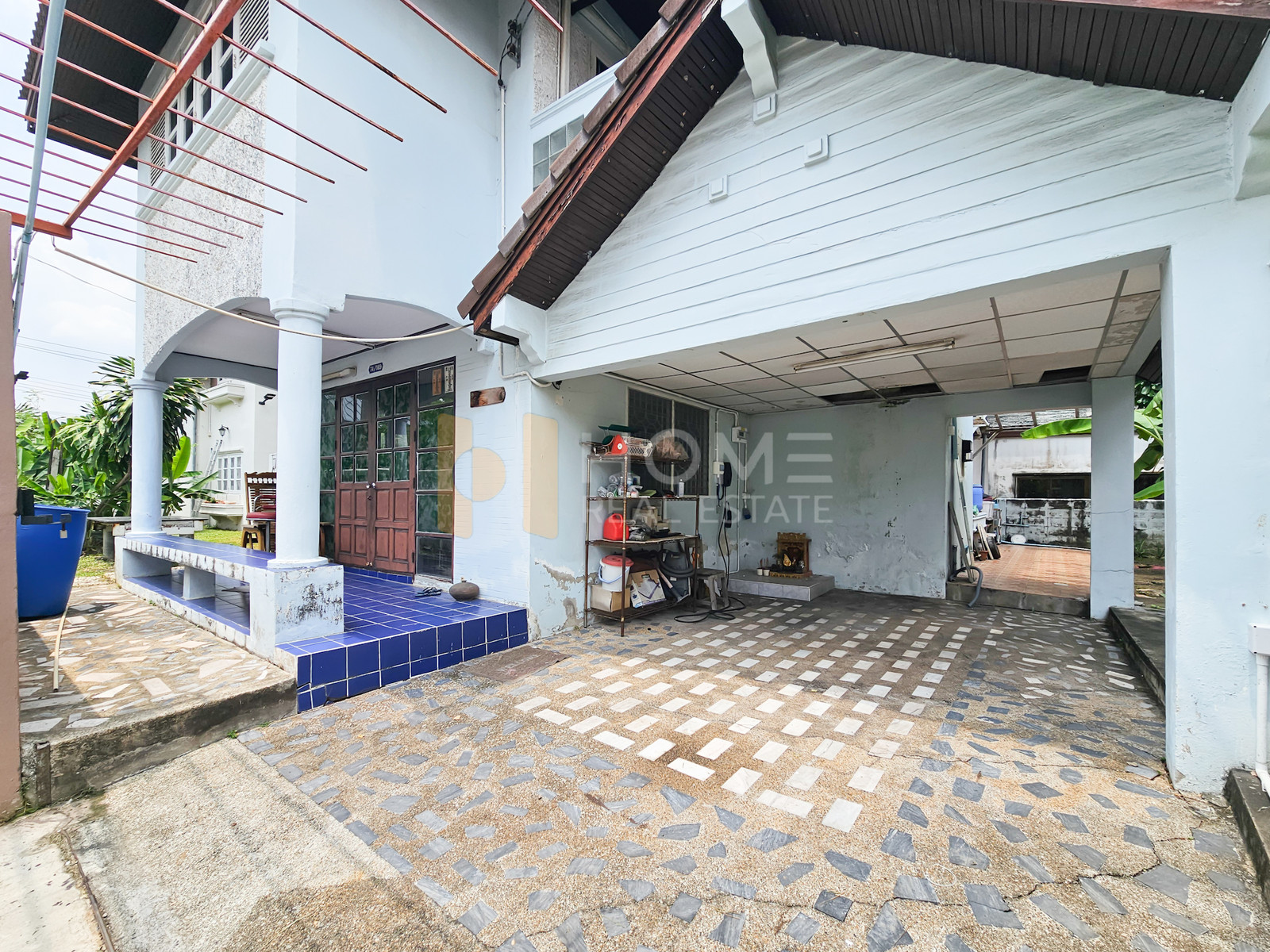 บ้านเดี่ยว รามอินทรา 74 / 4 ห้องนอน (ขาย), Detached House Ram Inthra 74 / 4 Bedrooms (FOR SALE) TAN899