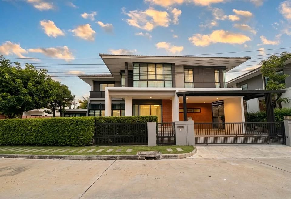 เศรษฐสิริ จรัญฯ - ปิ่นเกล้า / 4 ห้องนอน (ขาย), Setthasiri Charun - Pinklao / 4 Bedrooms (FOR SALE) BALL382