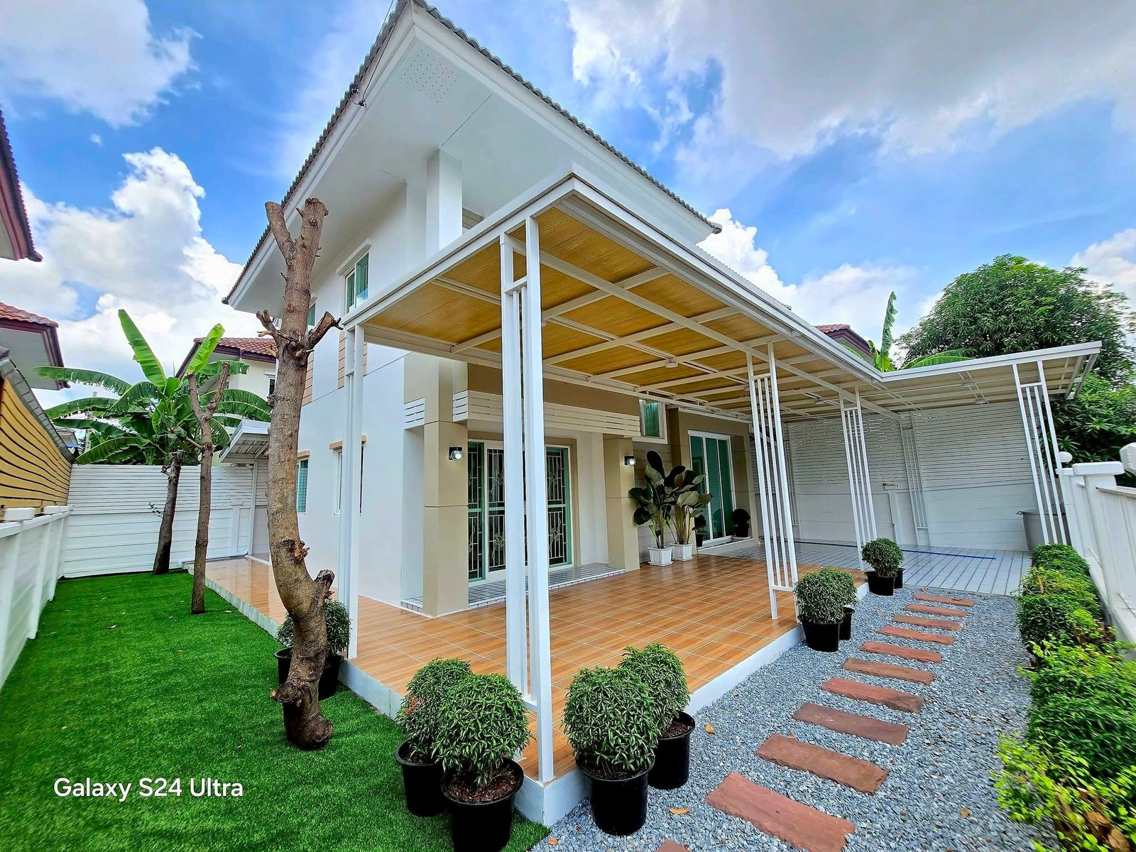 บ้านคุณาภัทร 5 / 4 ห้องนอน (ขาย), Baan Khunapat 5 / 4 Bedrooms (FOR SALE) AOM138