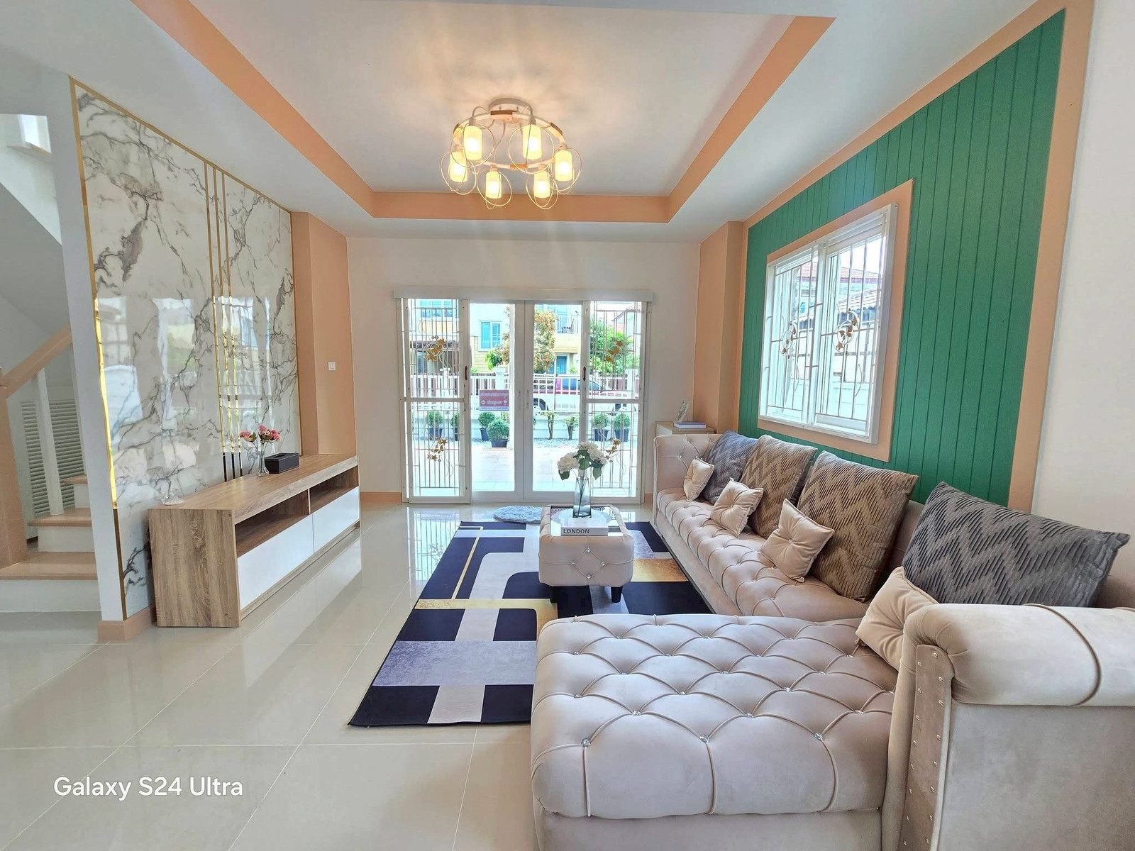 บ้านคุณาภัทร 5 / 4 ห้องนอน (ขาย), Baan Khunapat 5 / 4 Bedrooms (FOR SALE) AOM138