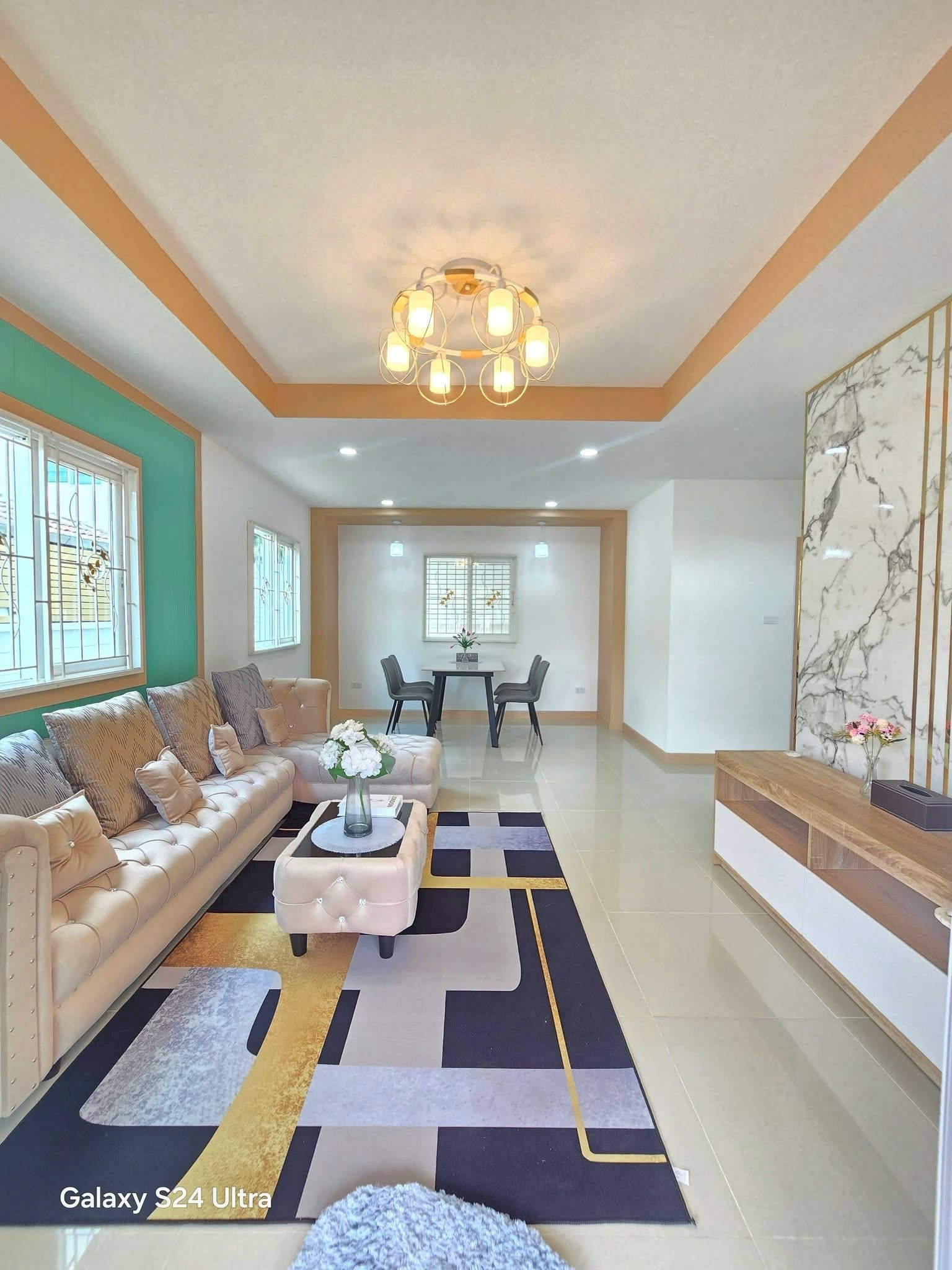 บ้านคุณาภัทร 5 / 4 ห้องนอน (ขาย), Baan Khunapat 5 / 4 Bedrooms (FOR SALE) AOM138