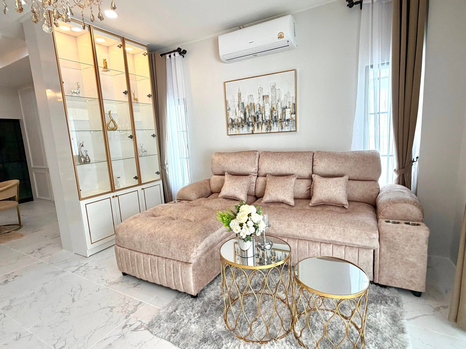 บ้านเดี่ยว Pool Villa 90 ตร.วา. มาบสอง-ค่ายมวย 17/1 / 4 ห้องนอน (ขาย), Pool Villa, 90 sq.wa. Mab Song - Khai Muay 17/1 / 4 Bedrooms (FOR SALE) BEWN216