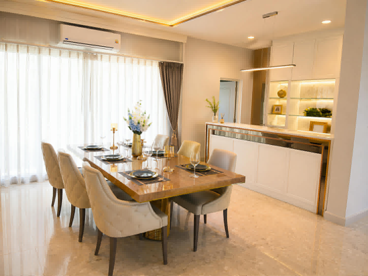 แกรนด์ บางกอก บูเลอวาร์ด พระราม 9 - ศรีนครินทร์ / 5 ห้องนอน (ขาย), Grand Bangkok Boulevard Rama 9 - Srinakarin / 5 Bedrooms (FOR SALE) BZD208