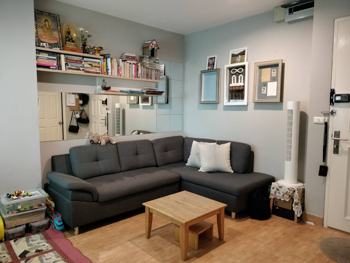 Life @ Phahon - Ari / 1 Bedroom (FOR SALE), ไลฟ์ แอท พหลฯ - อารีย์ / 1 ห้องนอน (ขาย) PINP324