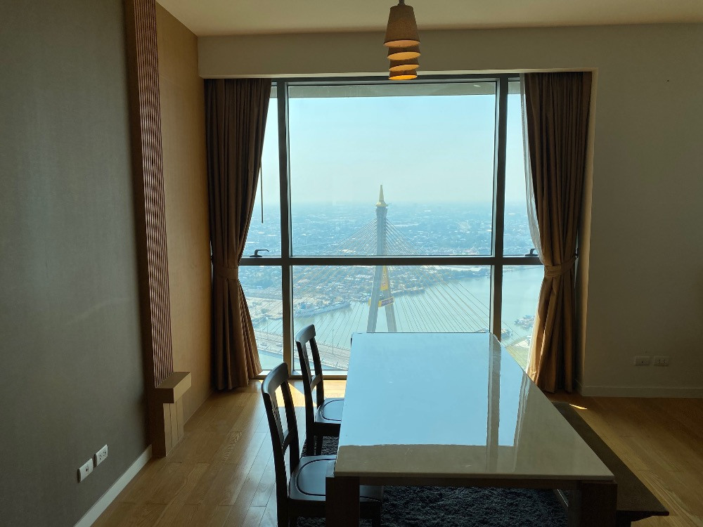 The Pano Rama 3 / 2 Bedrooms (FOR SALE), เดอะ พาโน พระราม 3 / 2 ห้องนอน (ขาย) DML084