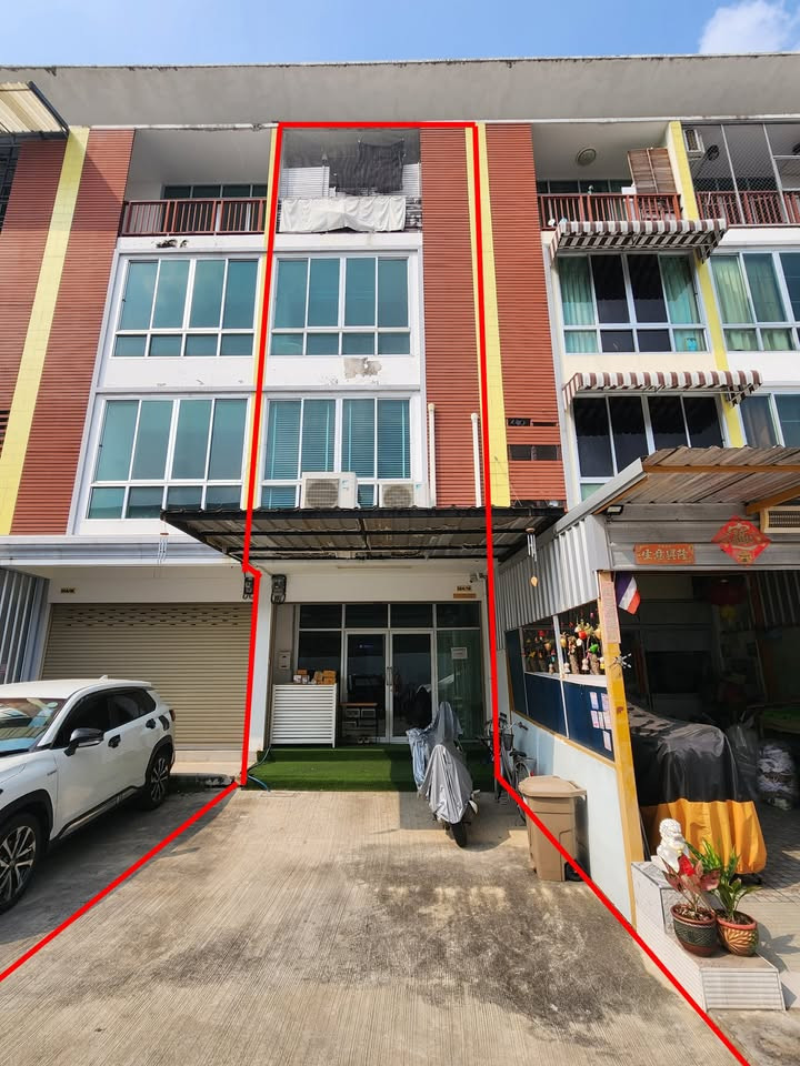 บีเค เพลส บางแค / 5 ห้องนอน (ขาย), BK Place Bang Khae / 5 Bedrooms (FOR SALE) BALL386
