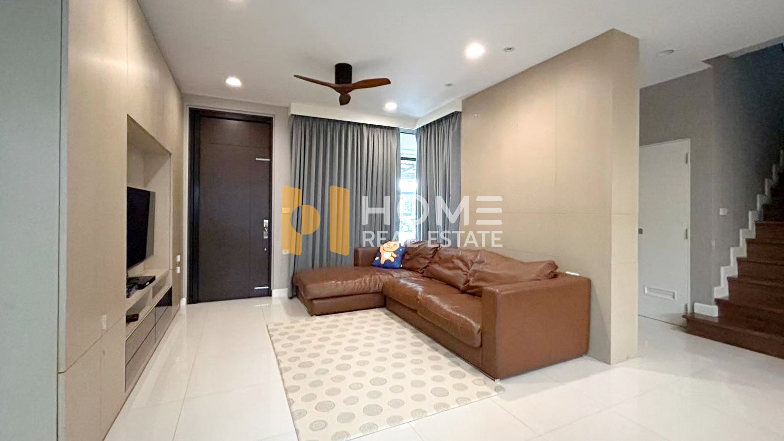 มัณฑนา อ่อนนุช - วงแหวน 3 / 4 ห้องนอน (เช่า), Manthana Onnut - Wongwan 3 / 4 Bedrooms (FOR RENT) POON267