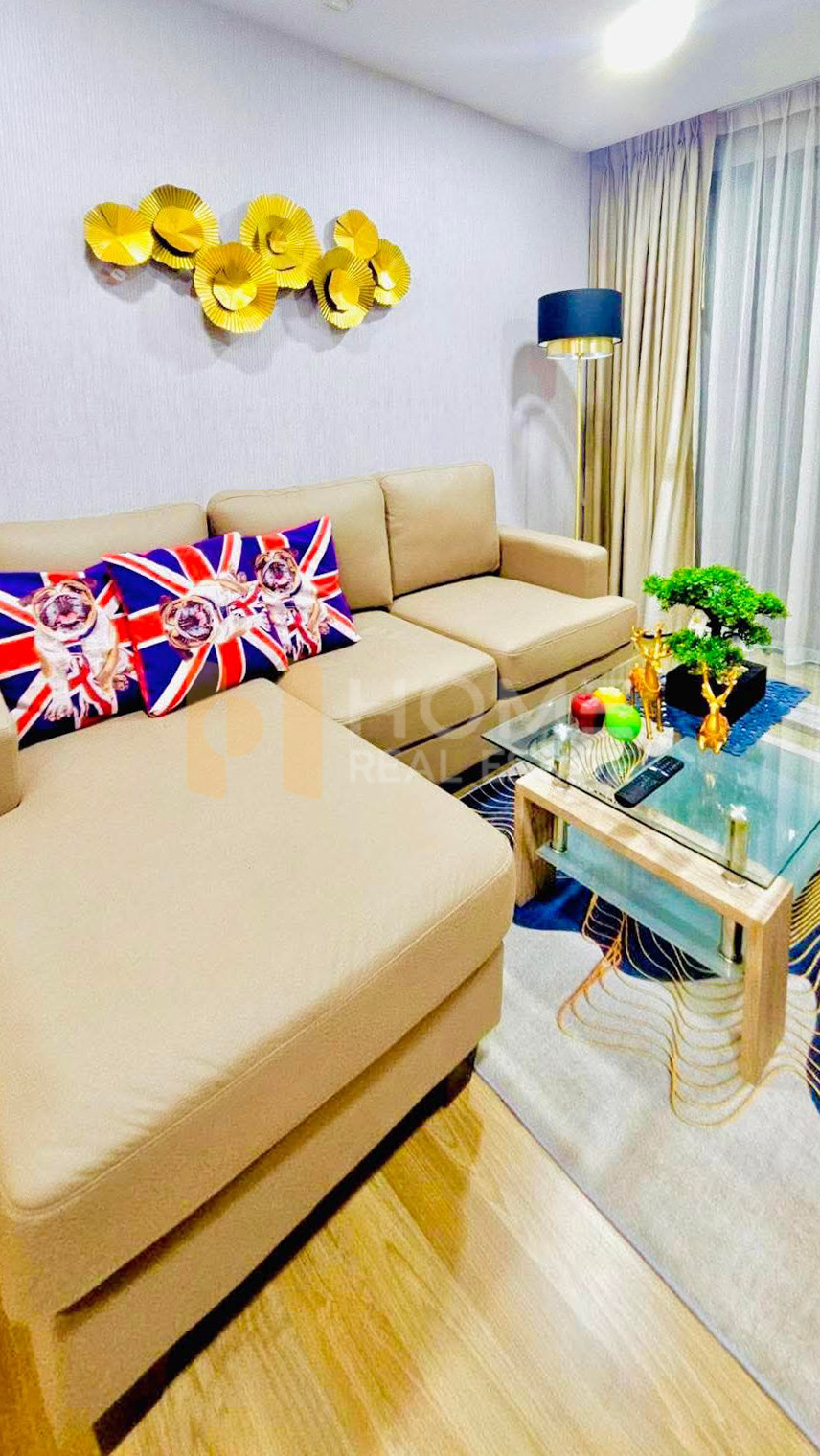 Capetown Sriracha Condo & Residence / 2 Bedrooms (FOR SALE), เคปทาวน์ ศรีราชา คอนโด แอนด์ เรซิเดนซ์ / 2 ห้องนอน (ขาย) YEAN204