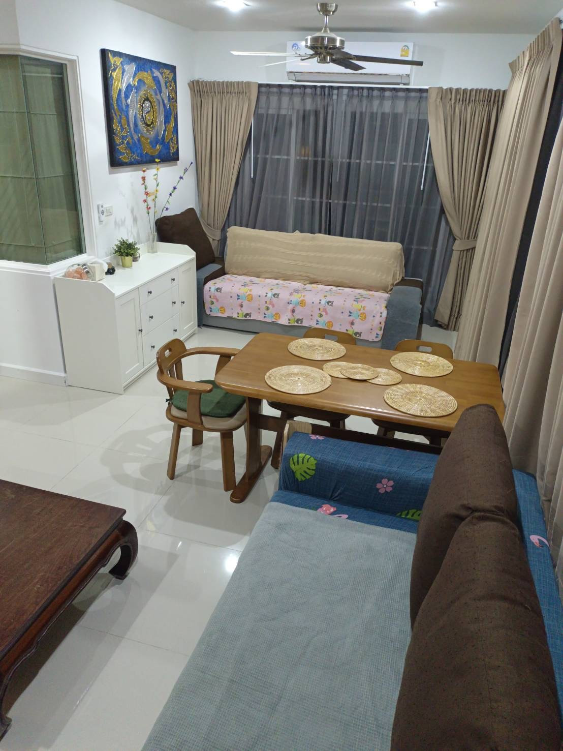โกลเด้น นีโอ แจ้งวัฒนะ - เมืองทอง / 4 ห้องนอน (ขาย), Golden Neo Chaengwattana - Muangthong / 4 Bedrooms (FOR SALE) BNS142