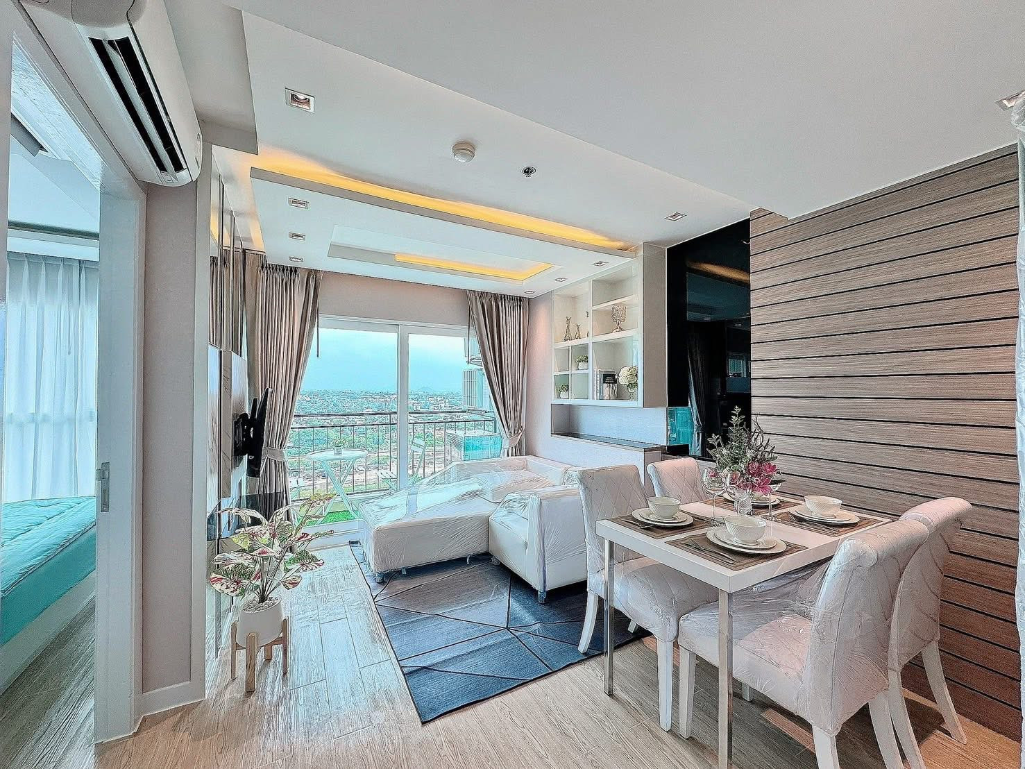 La Santir / 1 Bedroom (FOR SALE), ลา ซานเทียร์ / 1 ห้องนอน (ขาย) AM174