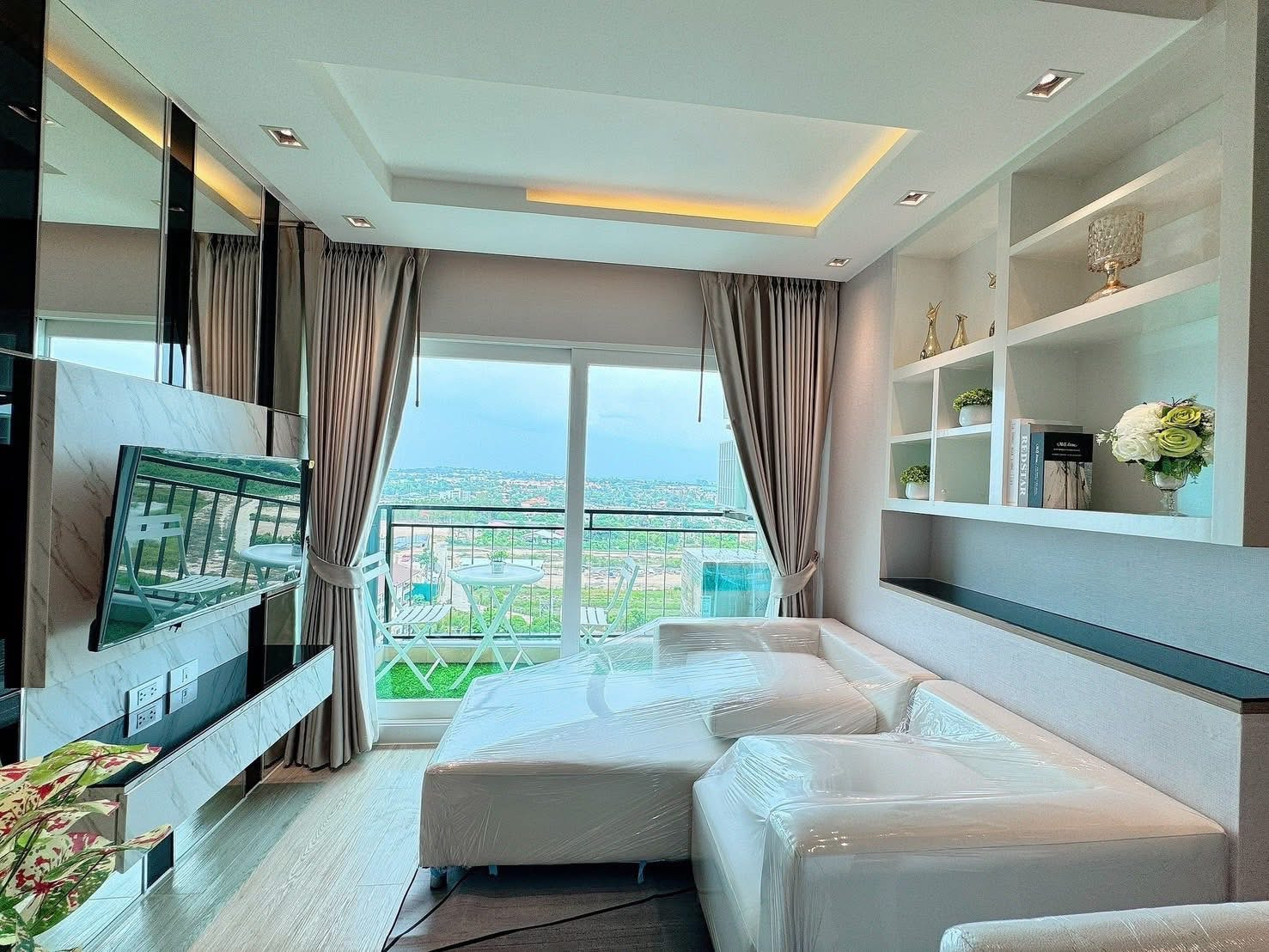 La Santir / 1 Bedroom (FOR SALE), ลา ซานเทียร์ / 1 ห้องนอน (ขาย) AM174
