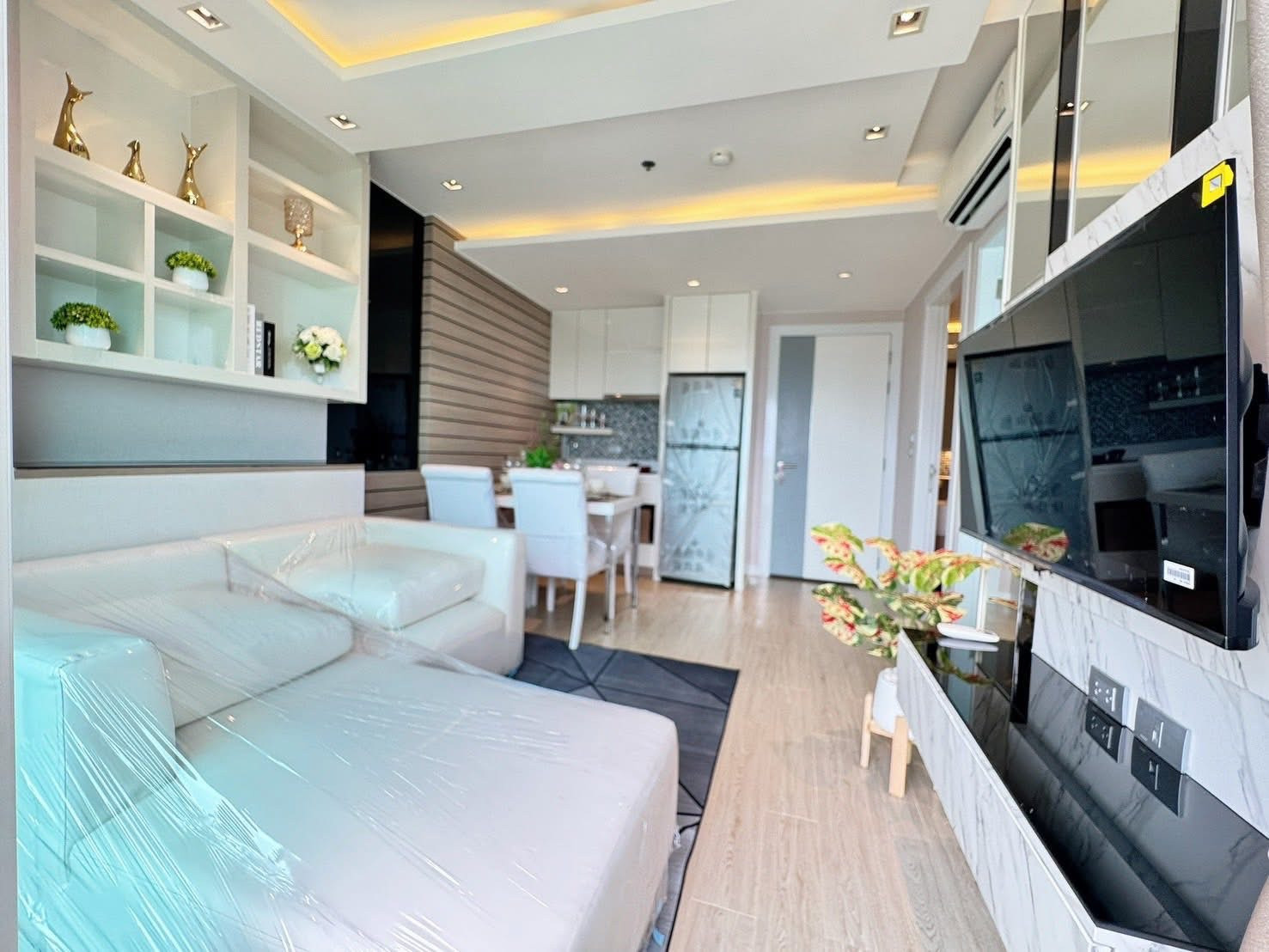La Santir / 1 Bedroom (FOR SALE), ลา ซานเทียร์ / 1 ห้องนอน (ขาย) AM174