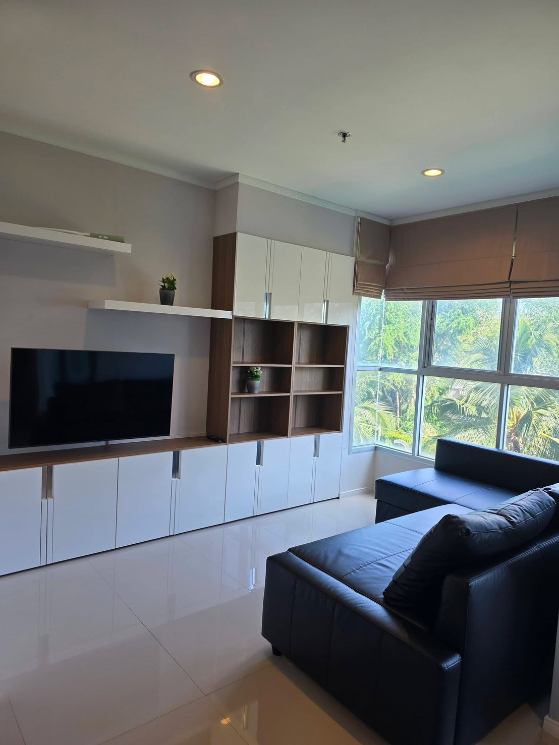 Lumpini Park Beach Jomtien / 2 Bedrooms (FOR RENT), ลุมพินี พาร์คบีช จอมเทียน / 2 ห้องนอน (เช่า) AM173