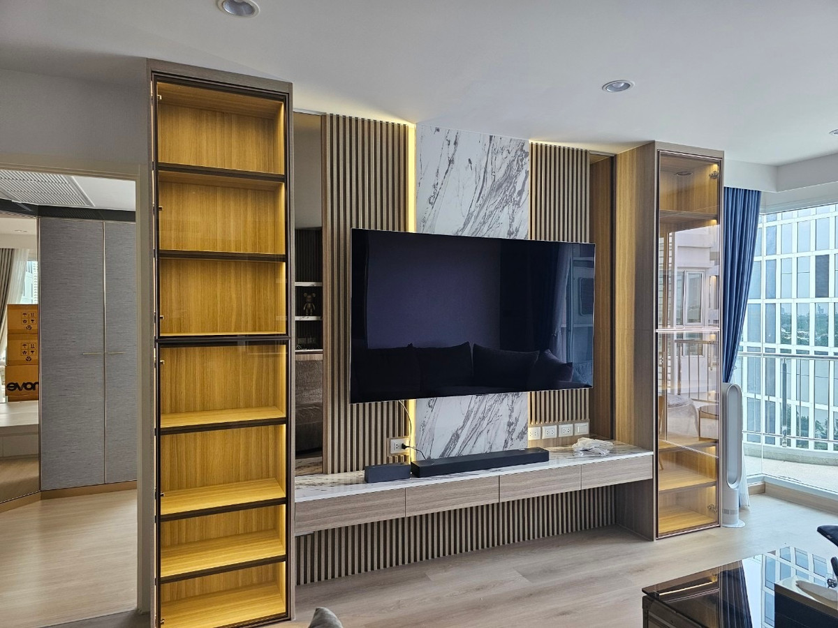Supalai Riva Grand Rama 3 / 2 Bedrooms (FOR SALE), ศุภาลัย ริวา แกรนด์ พระราม 3 / 2 ห้องนอน (ขาย) DML104