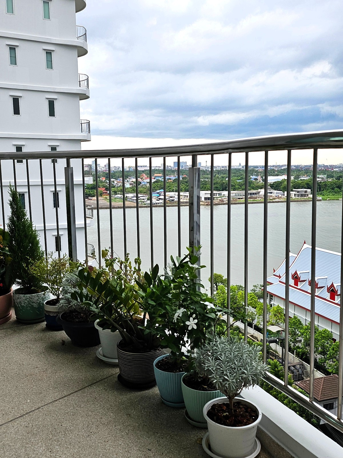 Supalai Riva Grand Rama 3 / 2 Bedrooms (FOR SALE), ศุภาลัย ริวา แกรนด์ พระราม 3 / 2 ห้องนอน (ขาย) DML104