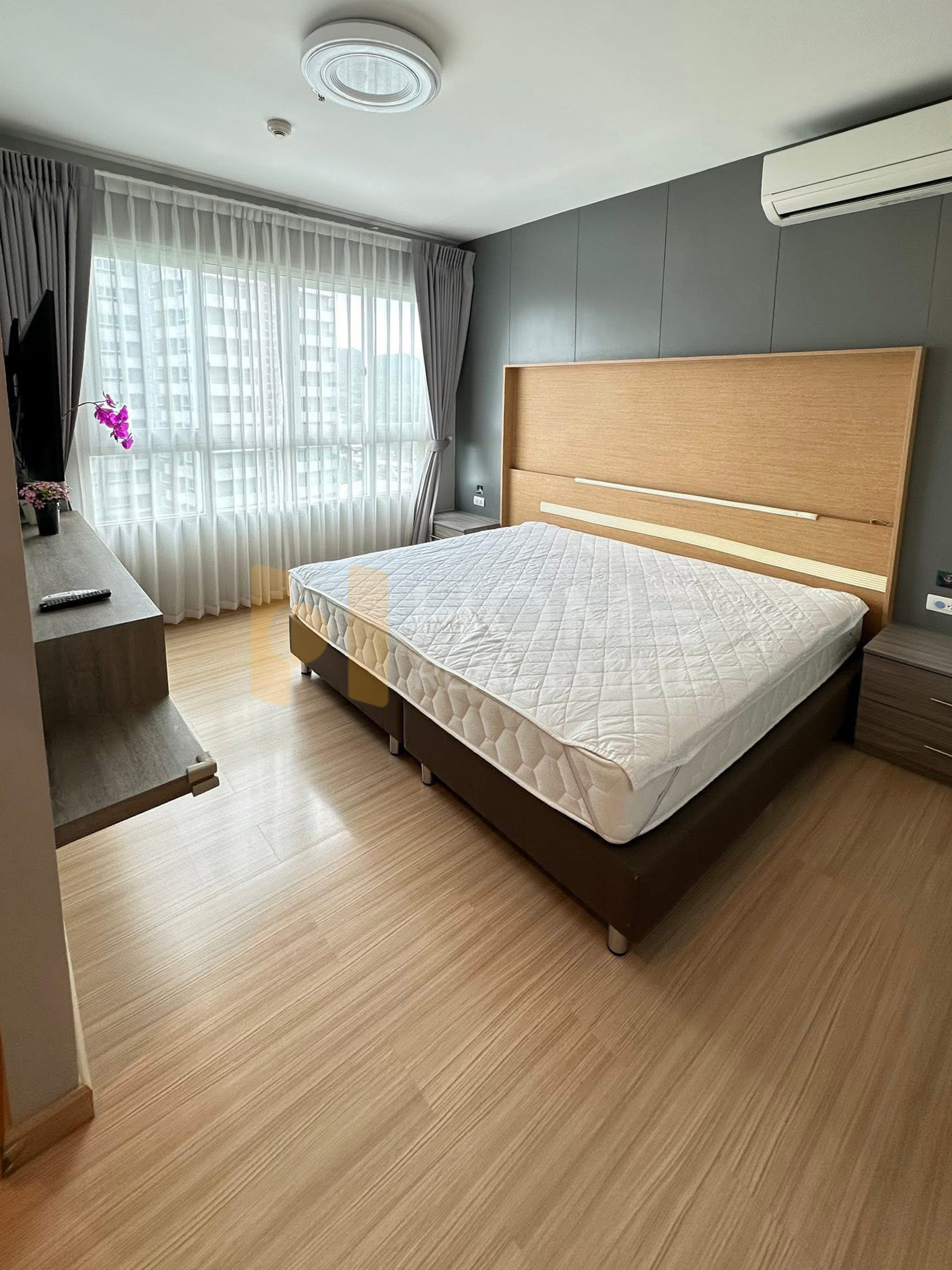 Seahill Condo / 1 Bedroom (FOR SALE), ซีฮิลล์ คอนโด / 1 ห้องนอน (ขาย) YEAN205