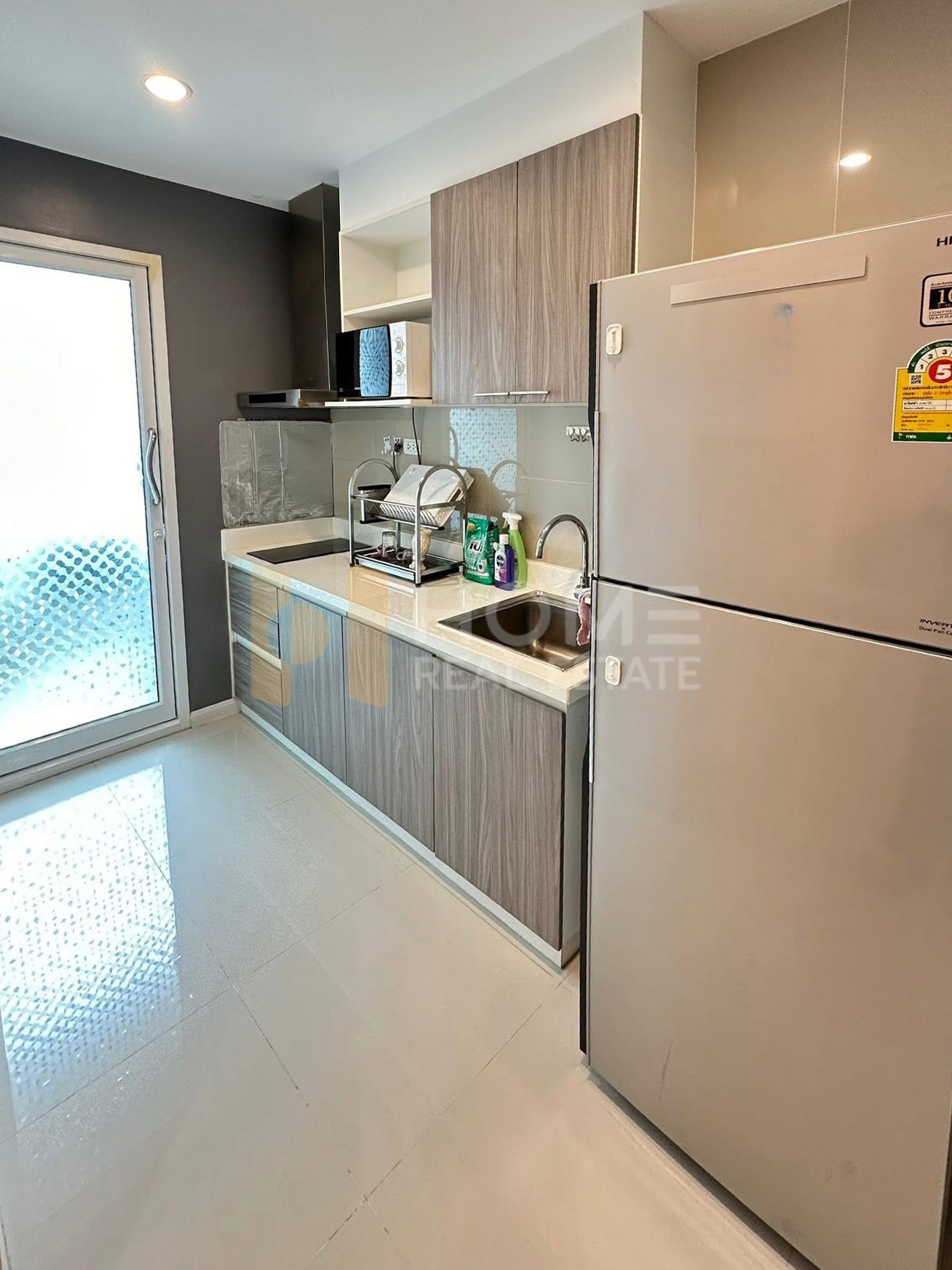 Seahill Condo / 1 Bedroom (FOR RENT), ซีฮิลล์ คอนโด / 1 ห้องนอน (เช่า) YEAN205