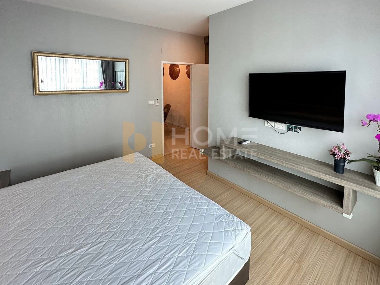 Seahill Condo / 1 Bedroom (FOR RENT), ซีฮิลล์ คอนโด / 1 ห้องนอน (เช่า) YEAN205