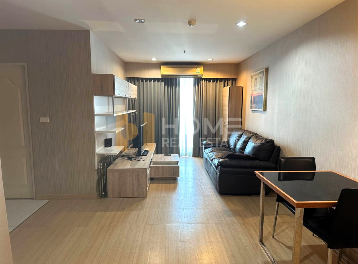 Sriracha Condoview / 1 Bedroom (FOR SALE), ศรีราชา คอนโดวิว / 1 ห้องนอน (ขาย) YEAN203