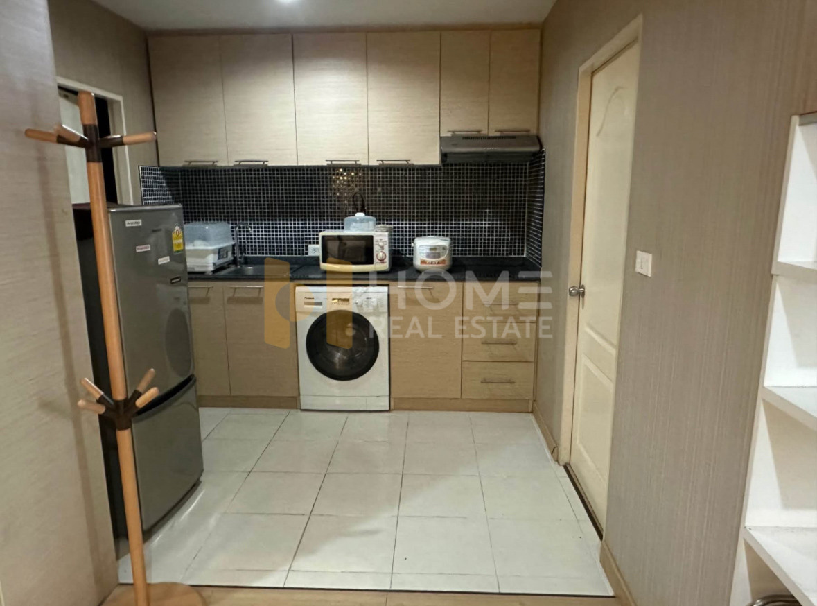 Sriracha Condoview / 1 Bedroom (FOR SALE), ศรีราชา คอนโดวิว / 1 ห้องนอน (ขาย) YEAN203