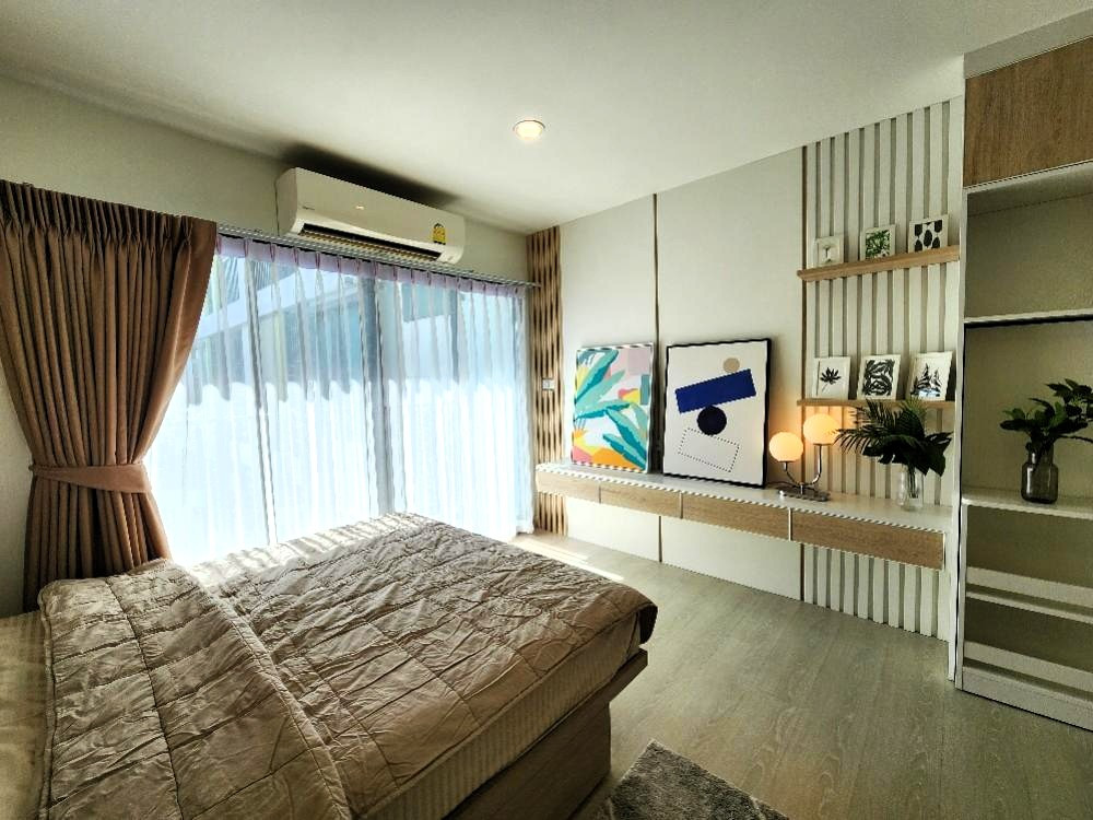 The Niche Mono Sukhumvit 50 / Studio (FOR SALE), เดอะนิช โมโน สุขุมวิท 50 / สตูดิโอ (ขาย) PRW079