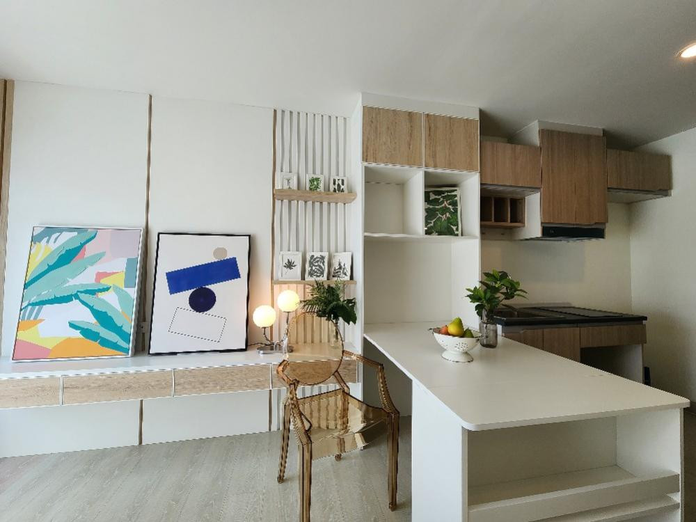 The Niche Mono Sukhumvit 50 / Studio (FOR SALE), เดอะนิช โมโน สุขุมวิท 50 / สตูดิโอ (ขาย) PRW079